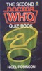 The Second Doctor Who Quiz Book Thumbnail