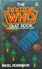 The Doctor Who Quiz Book Thumbnail