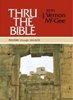 Thru the Bible, Vol. 3: Proverbs - Malachi Thumbnail
