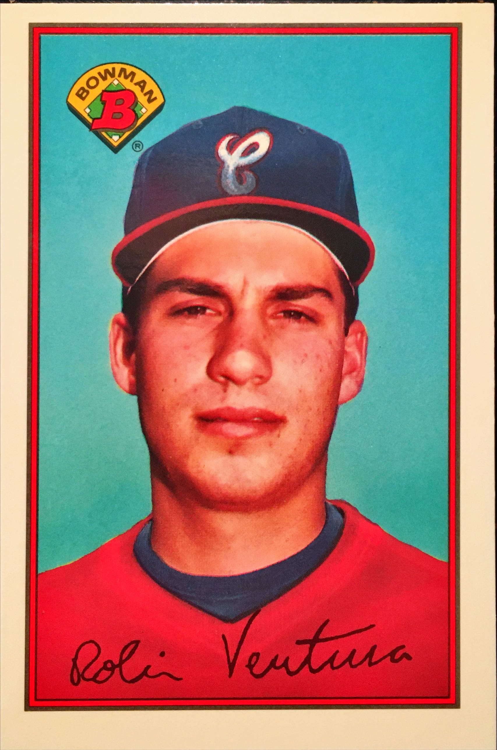 1989 Bowman  65 front image