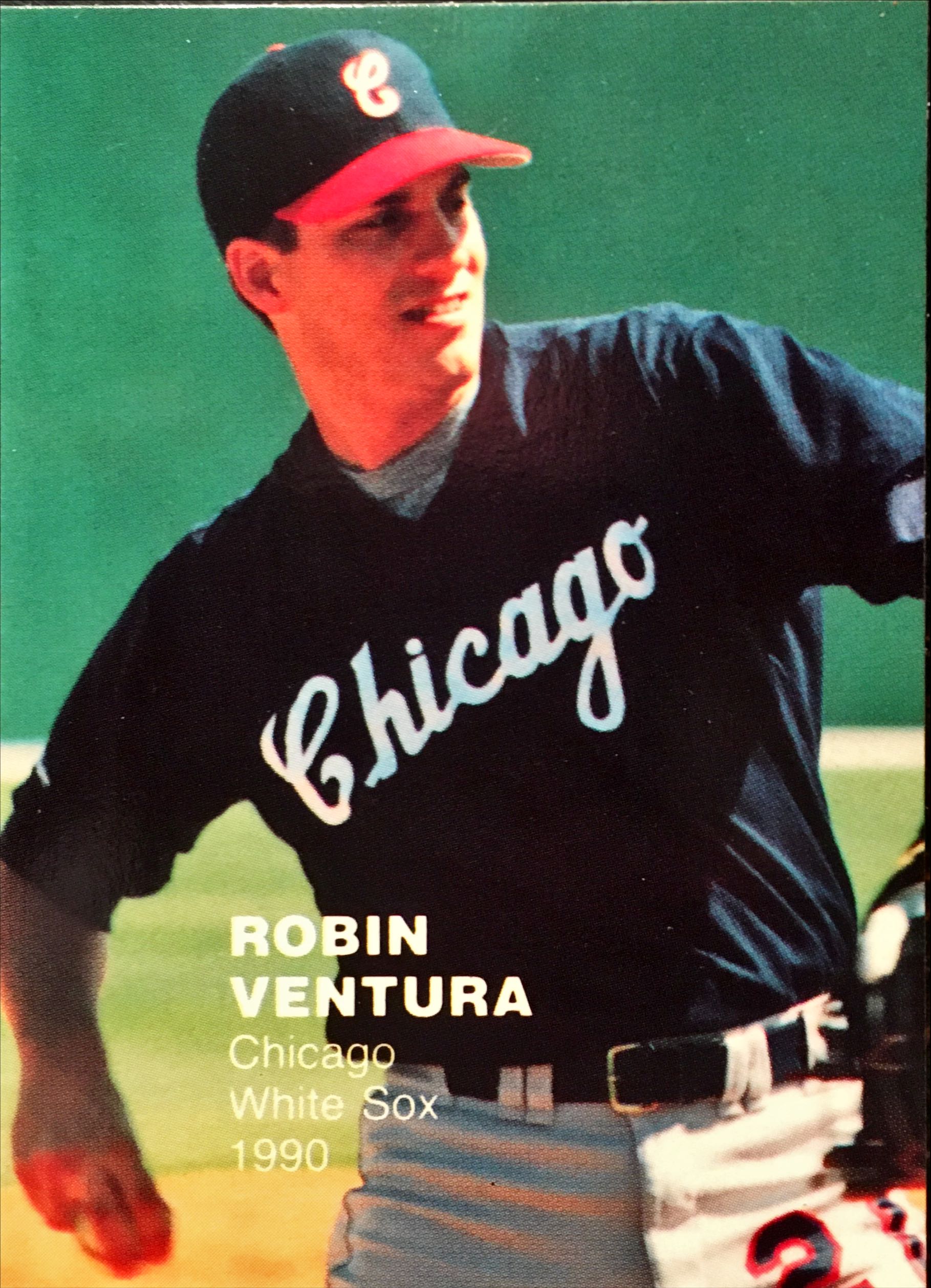 1990 Rookies Superstars  5 front image