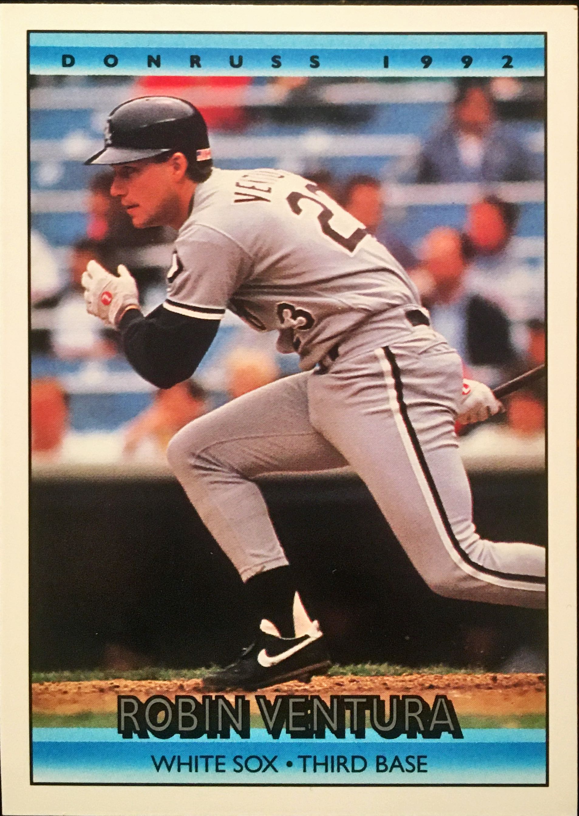 1992 Donruss Previews 6 front image