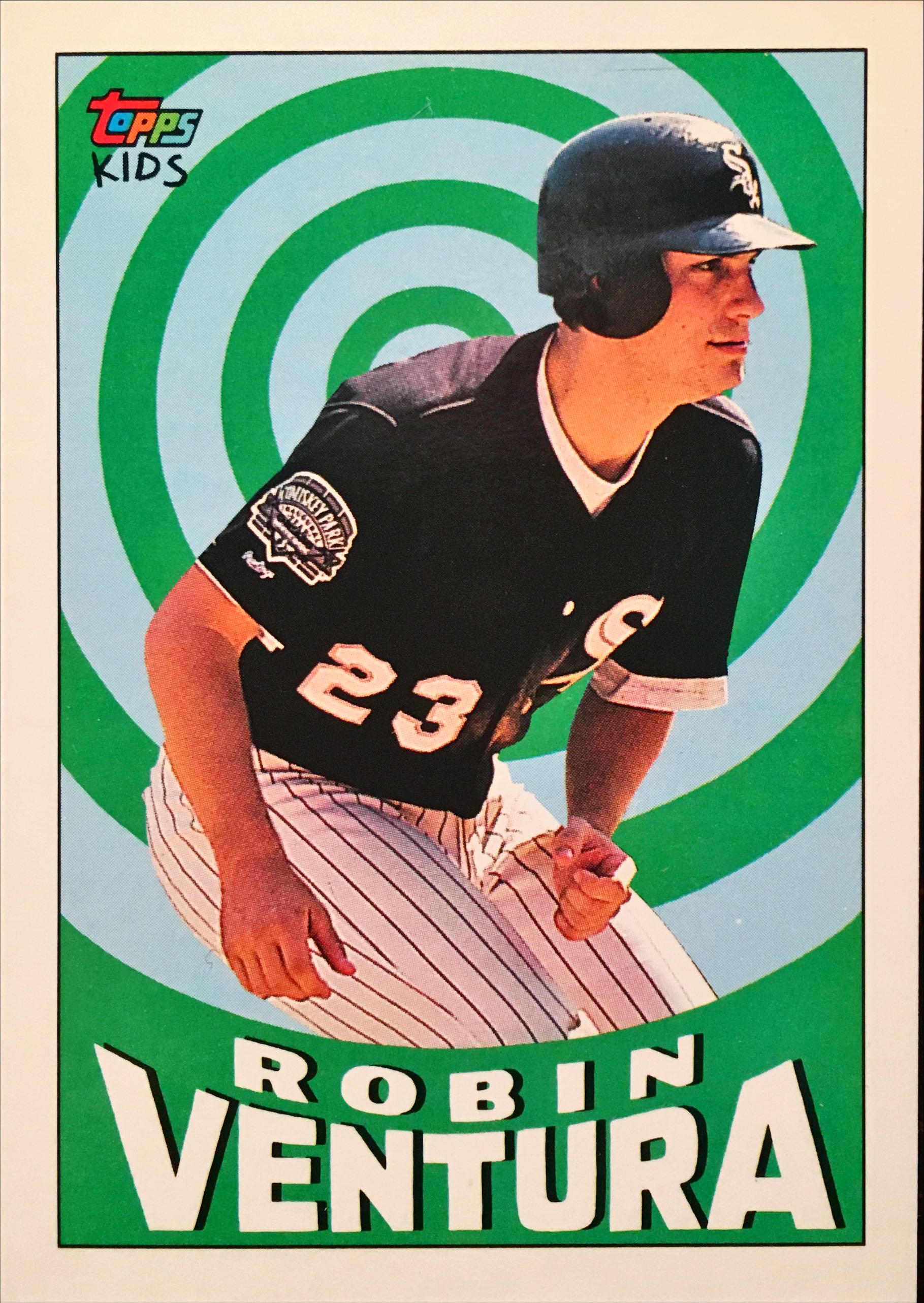 1992 Topps Kids 102 front image