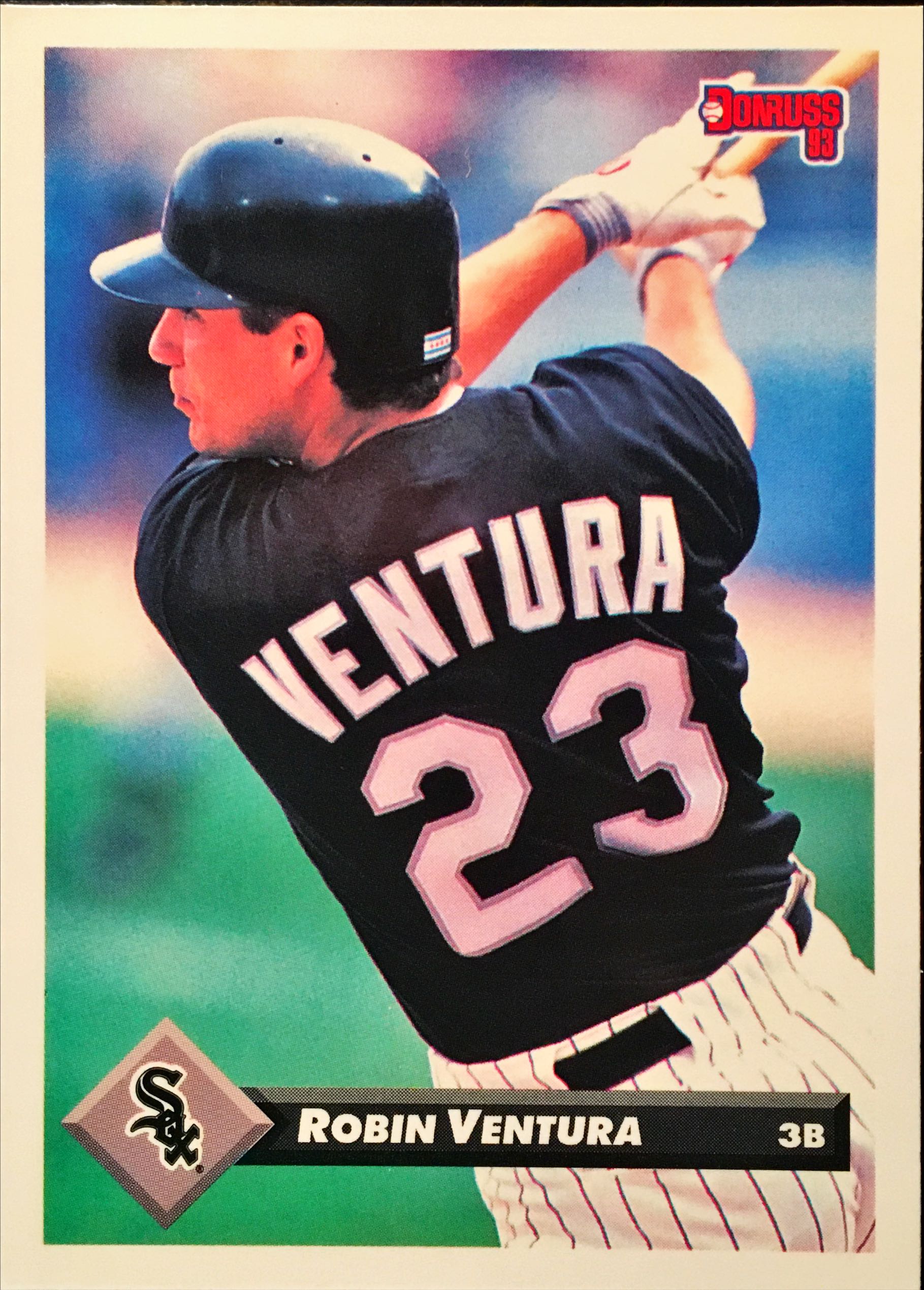1993 Donruss  535 front image