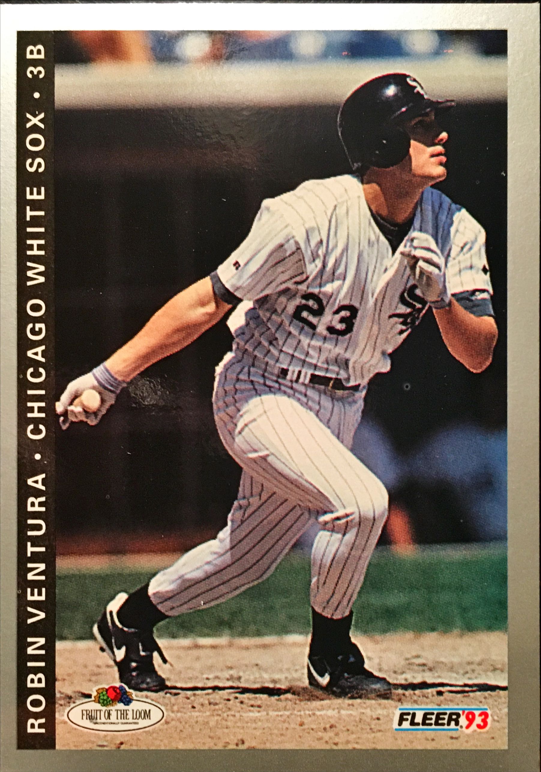 1993 Fruit of the Loom  63 front image