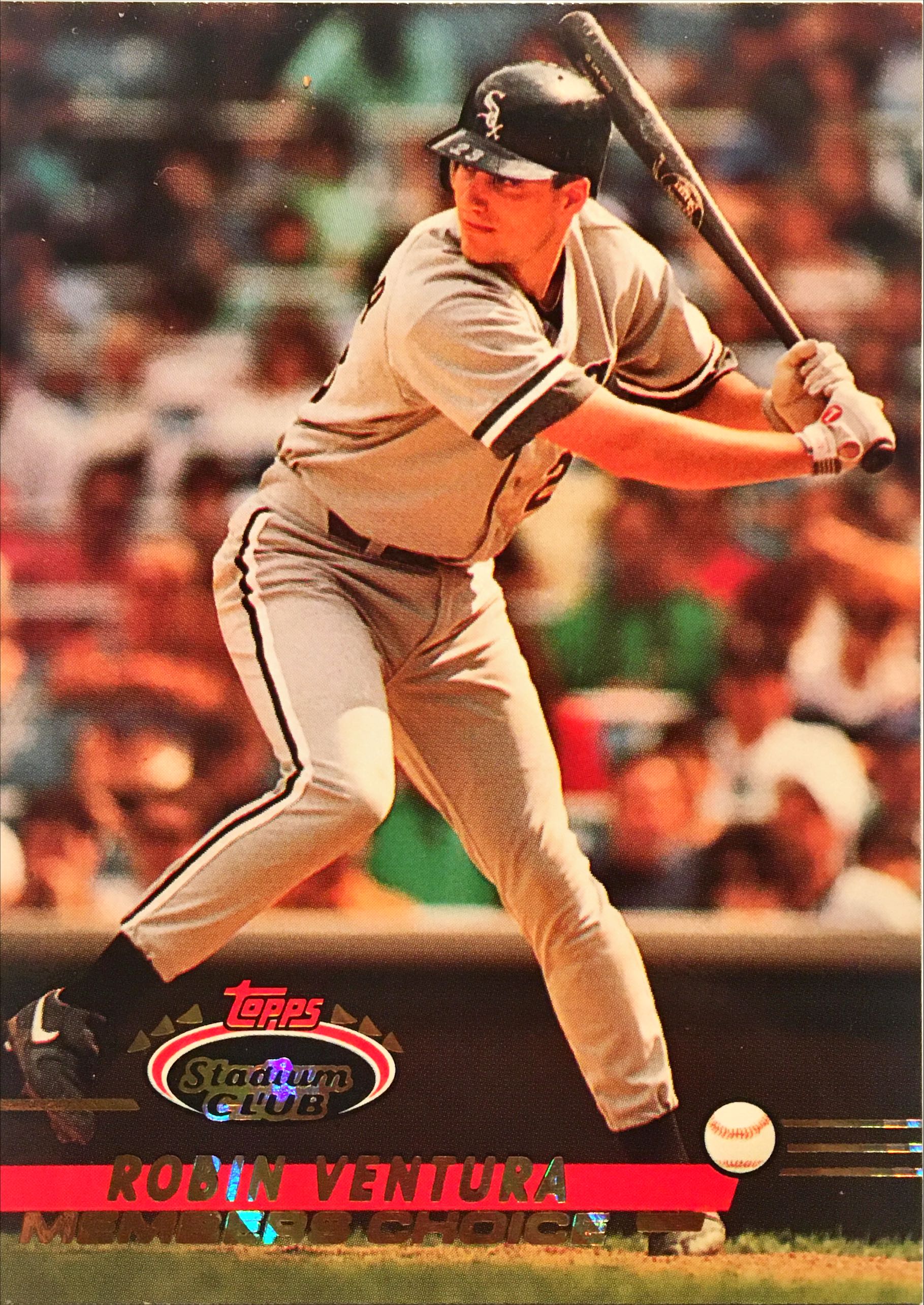 1993 Stadium Club  295 front image