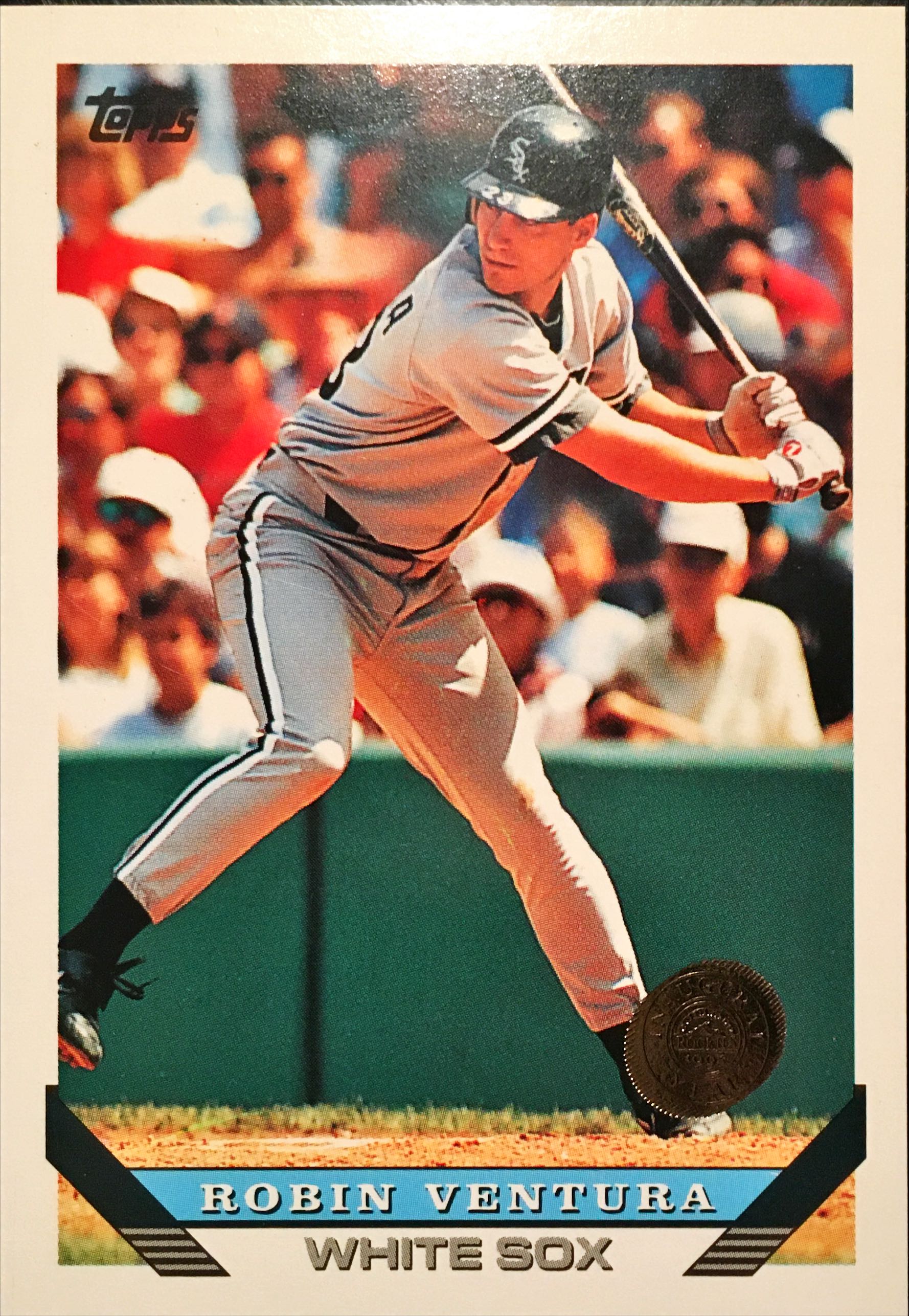 1993 Topps Inaugural Rockies 770 front image