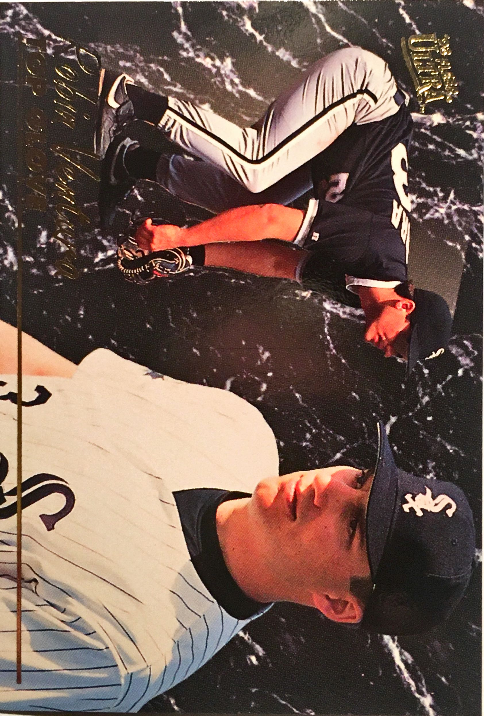 1993 Ultra Award Winners 14 front image