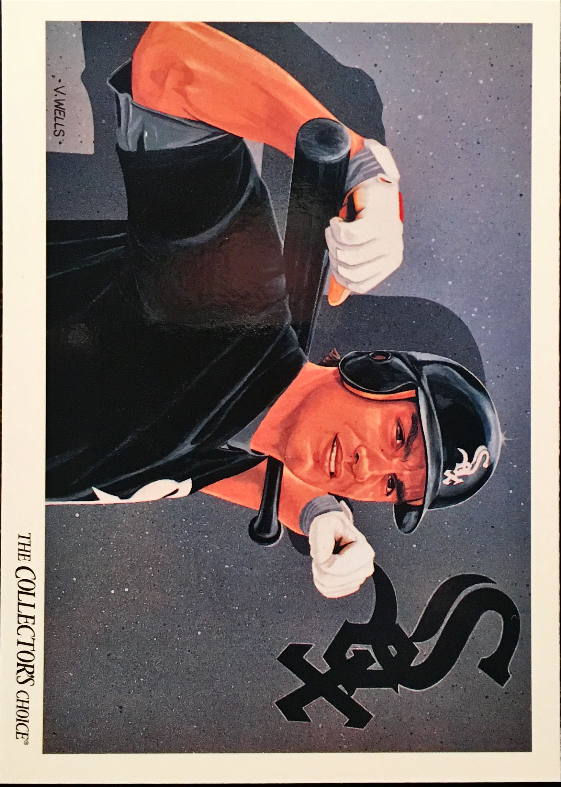 1993 Upper Deck Gold Hologram 838 front image