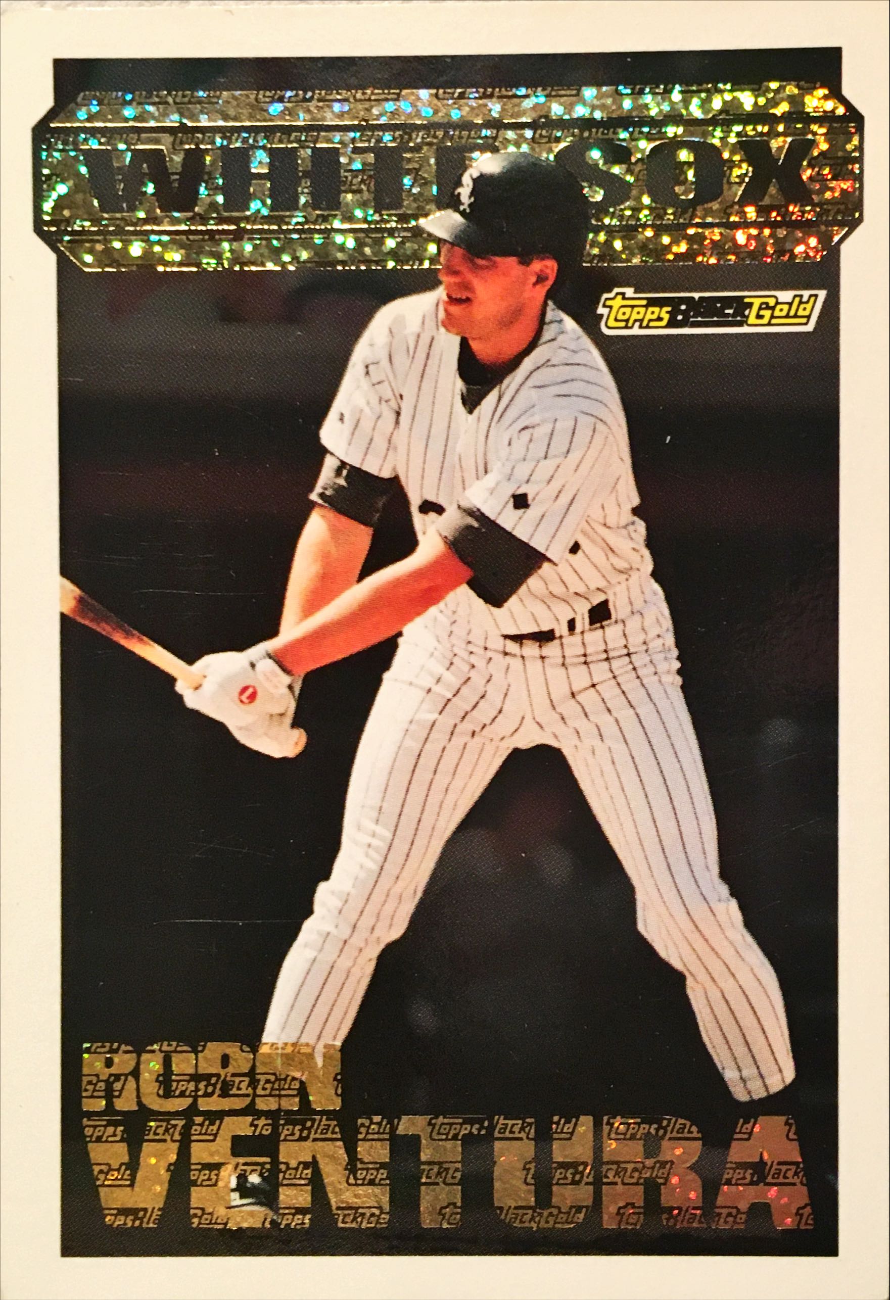 1994 Topps Black Gold 22 front image