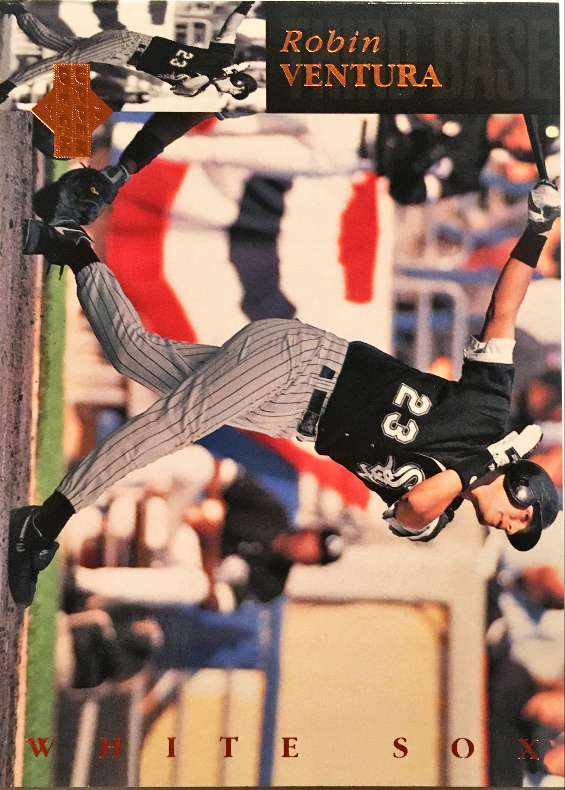 1994 Upper Deck  263 front image