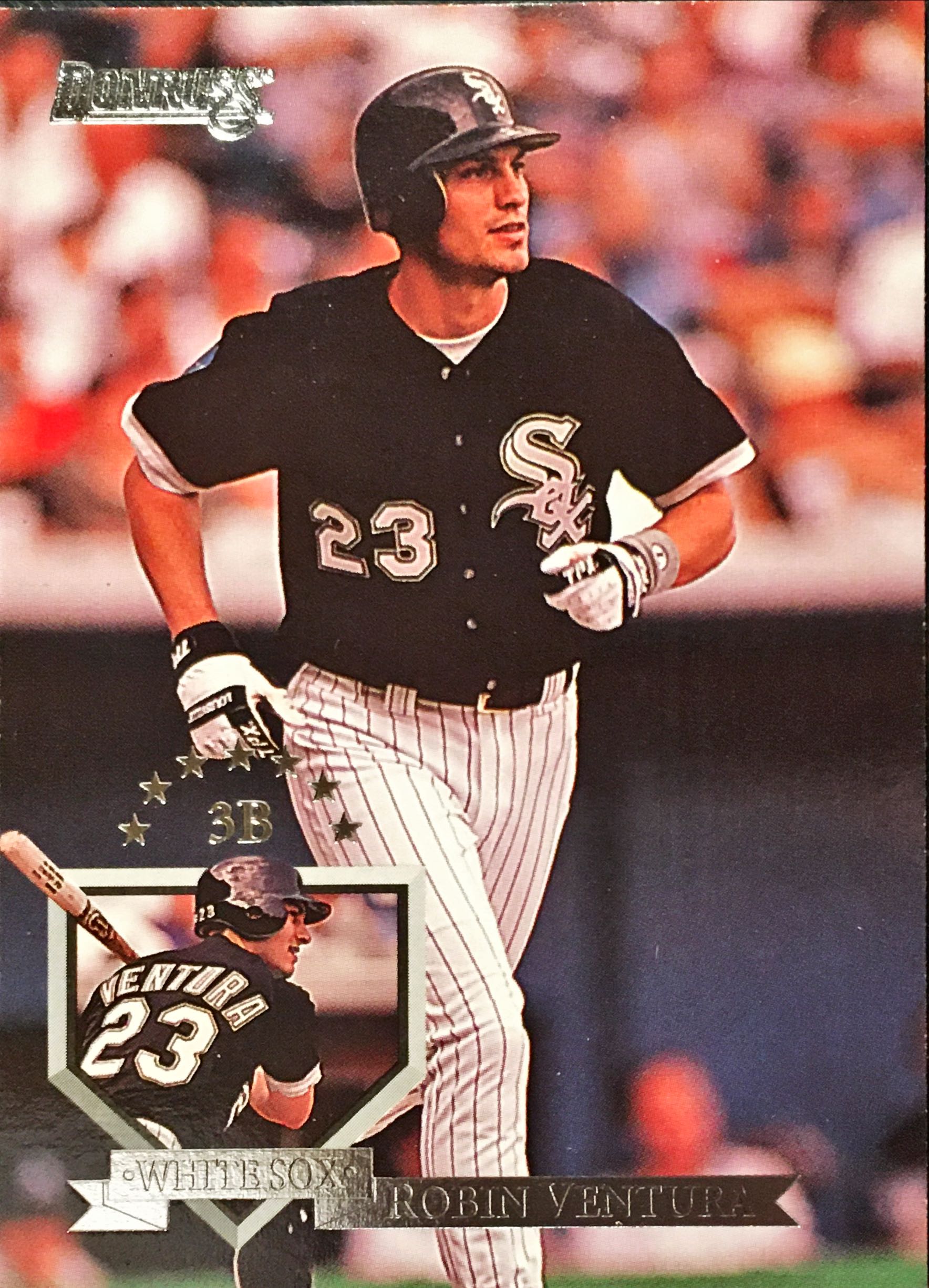 1995 Donruss  378 front image