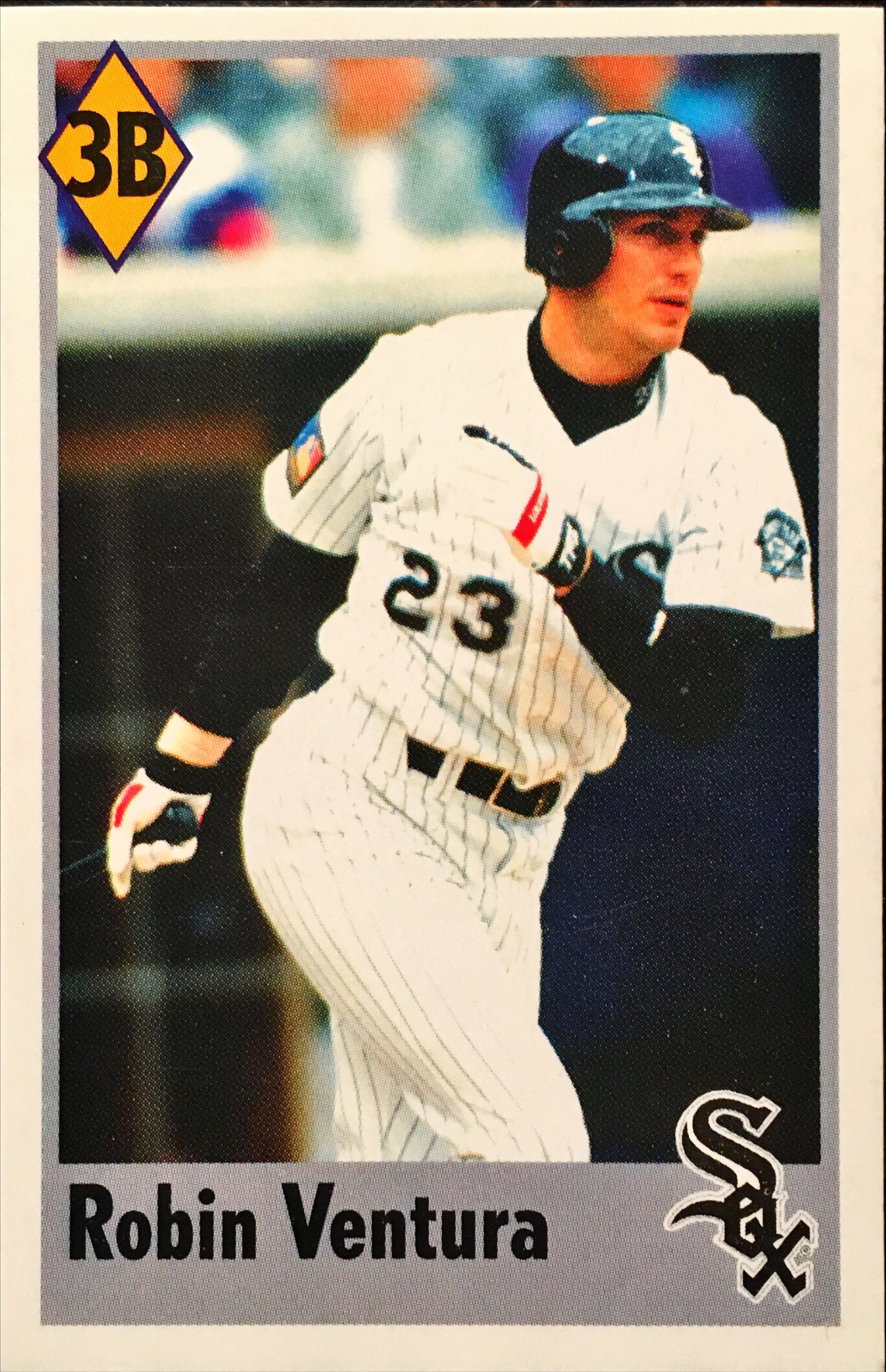 1995 Panini  56 front image