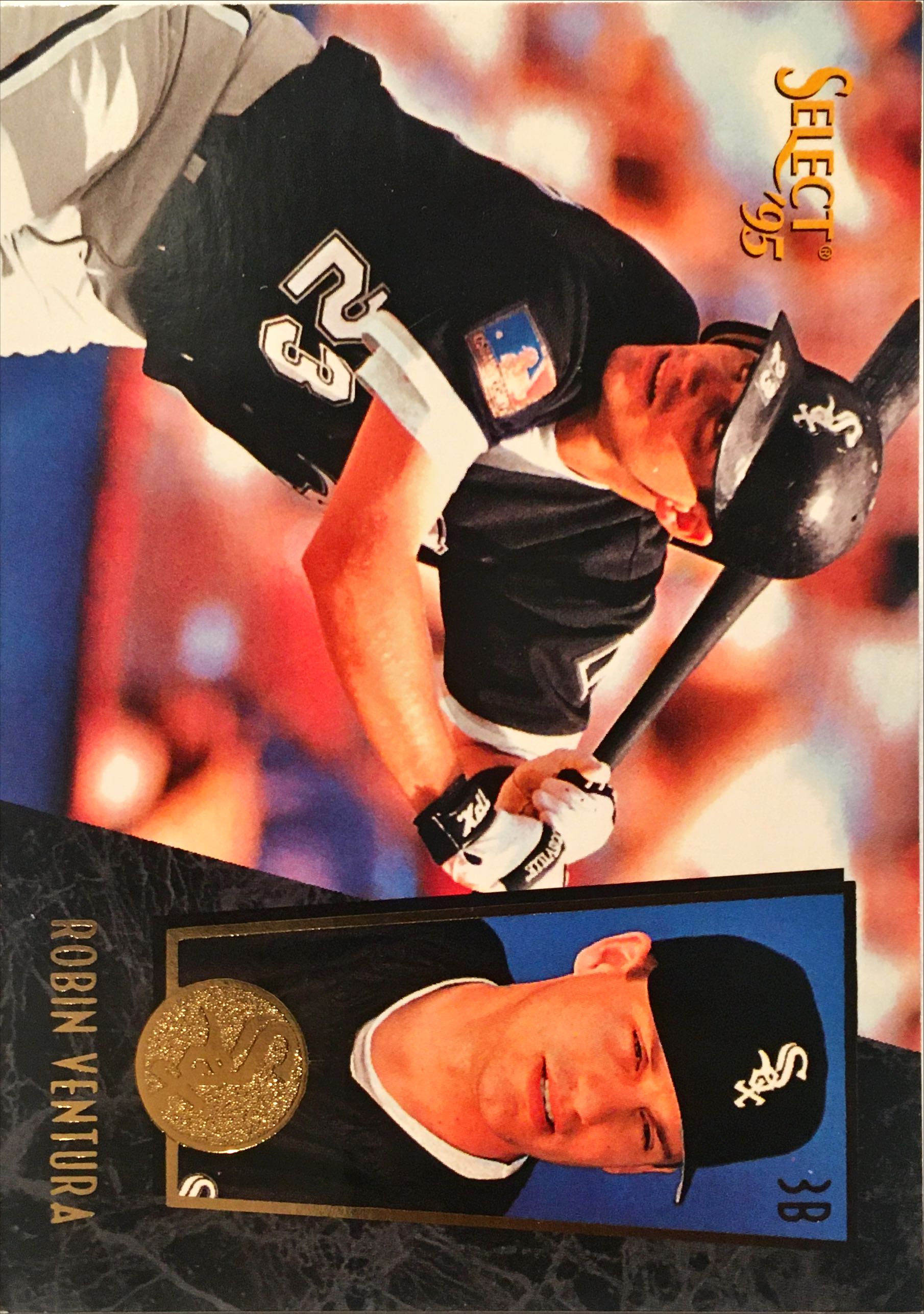 1995 Select  2 front image