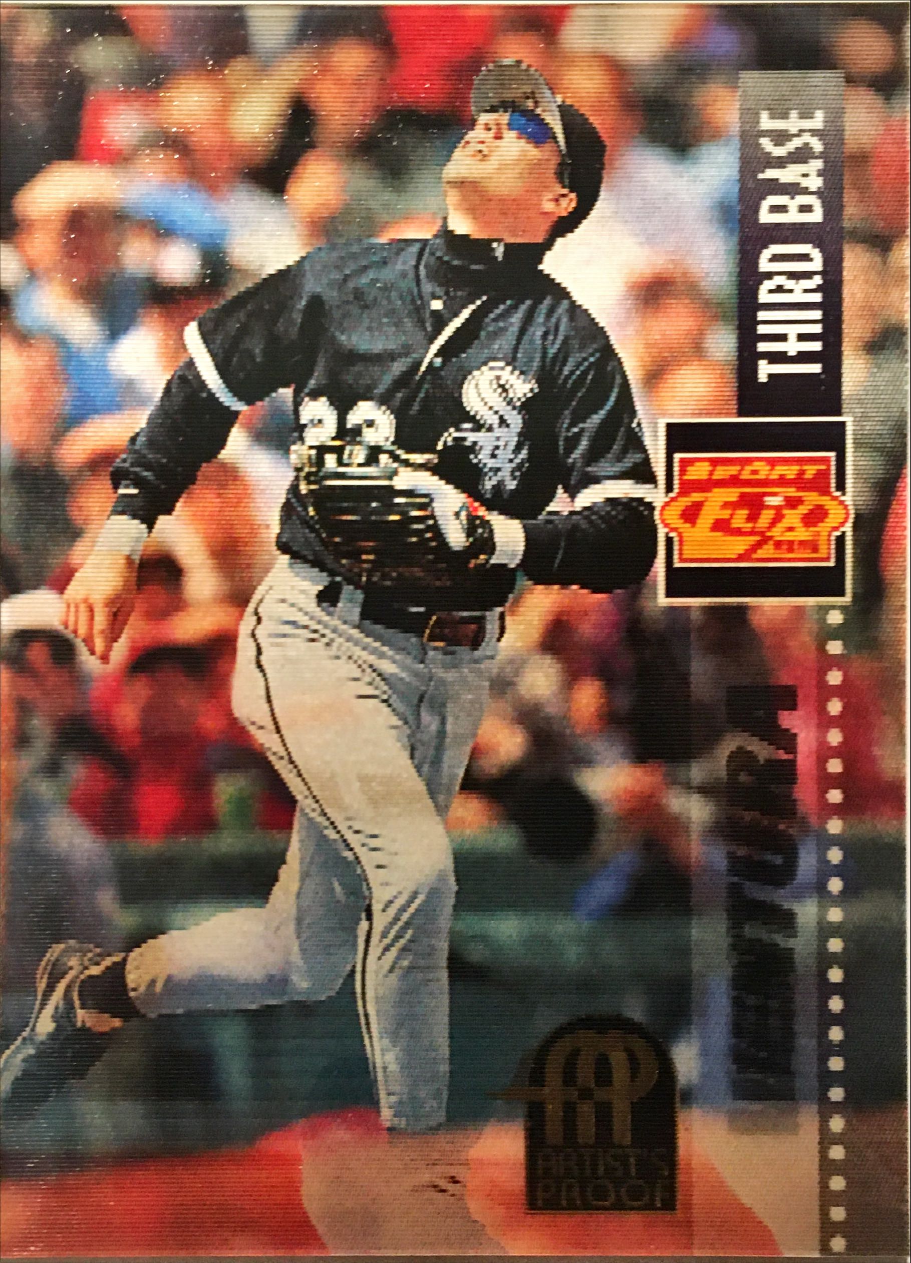 1995 Sportflix Artist