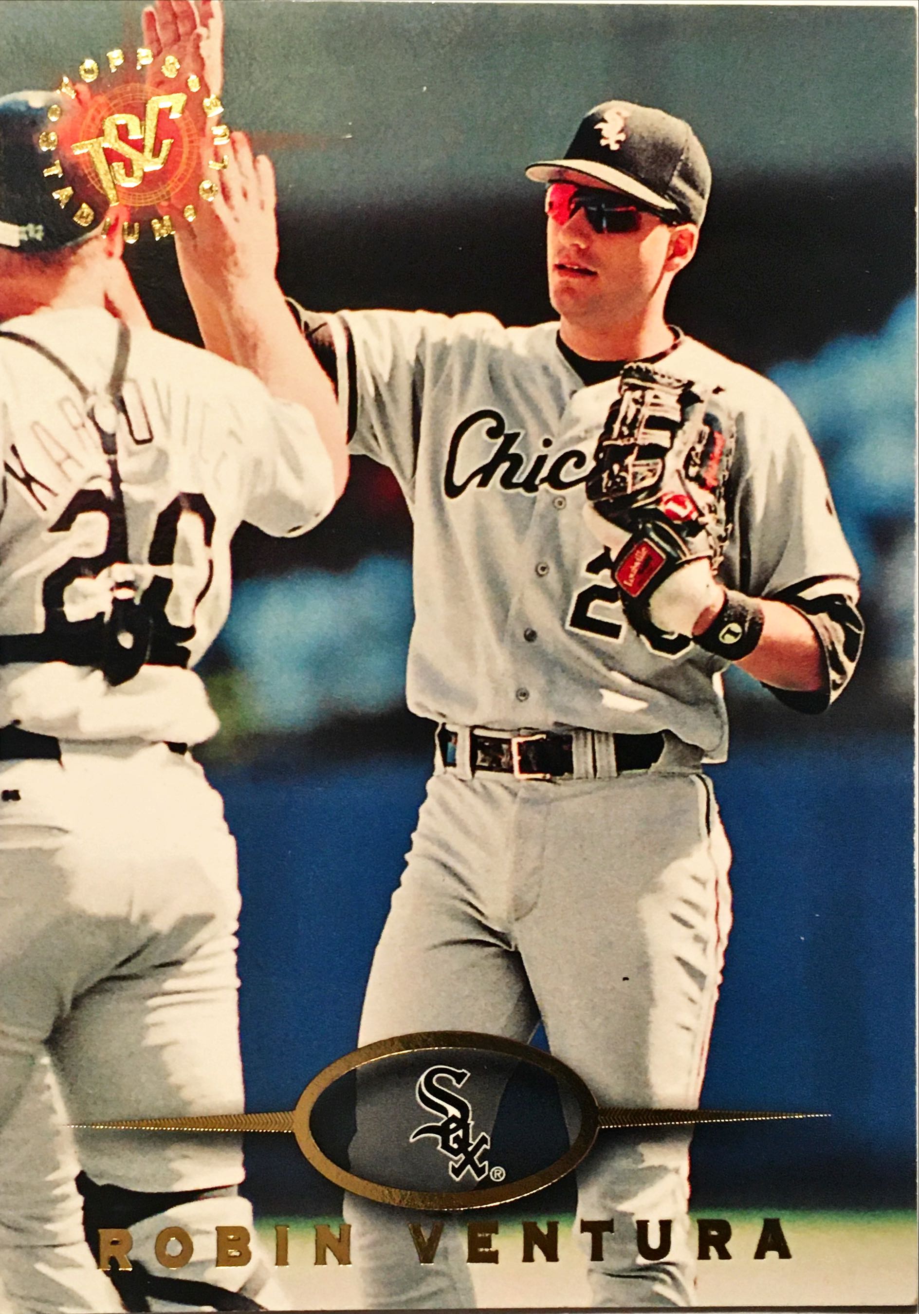 1995 Stadium Club  367 front image