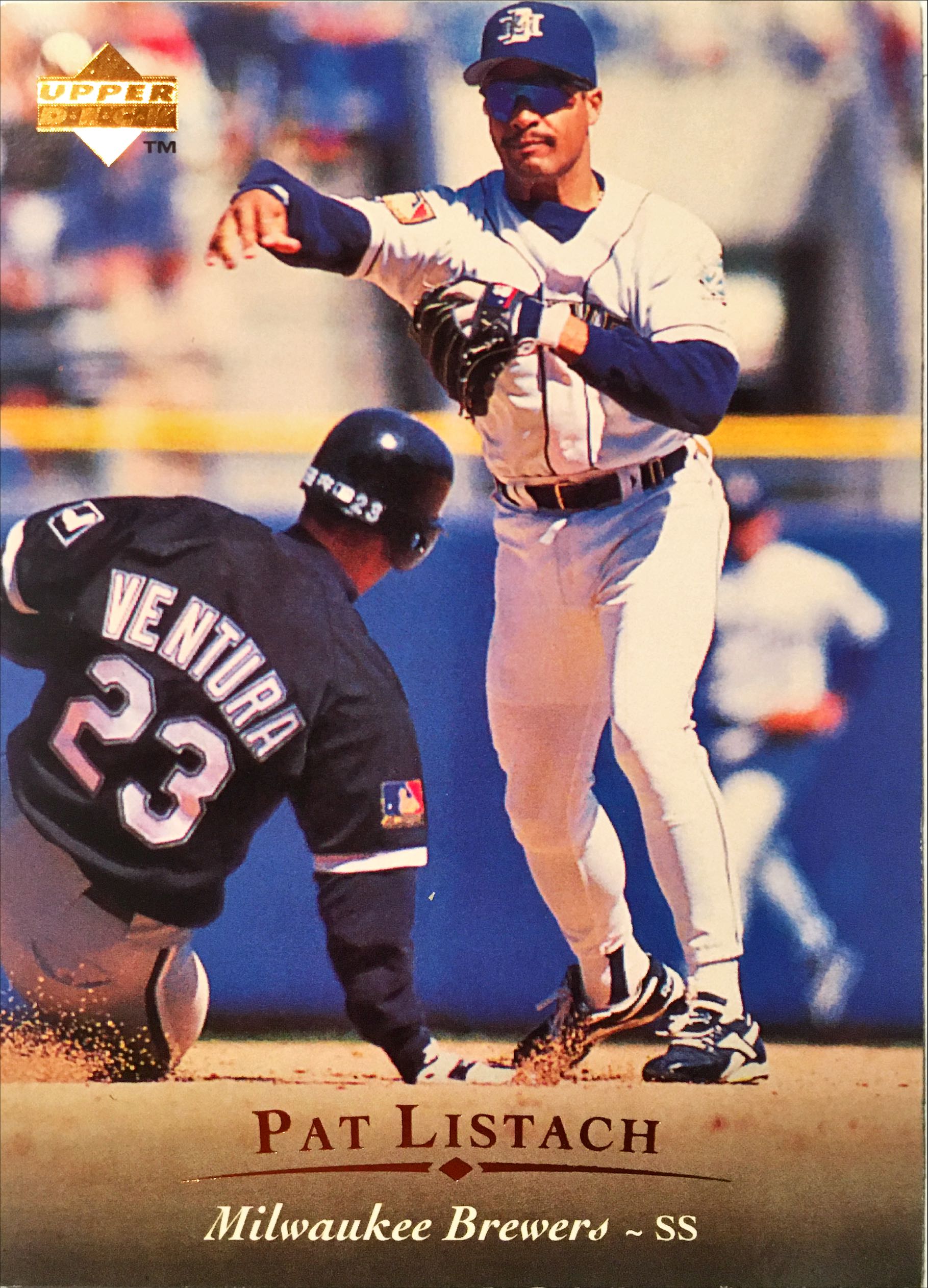 1995 Upper Deck  54 front image