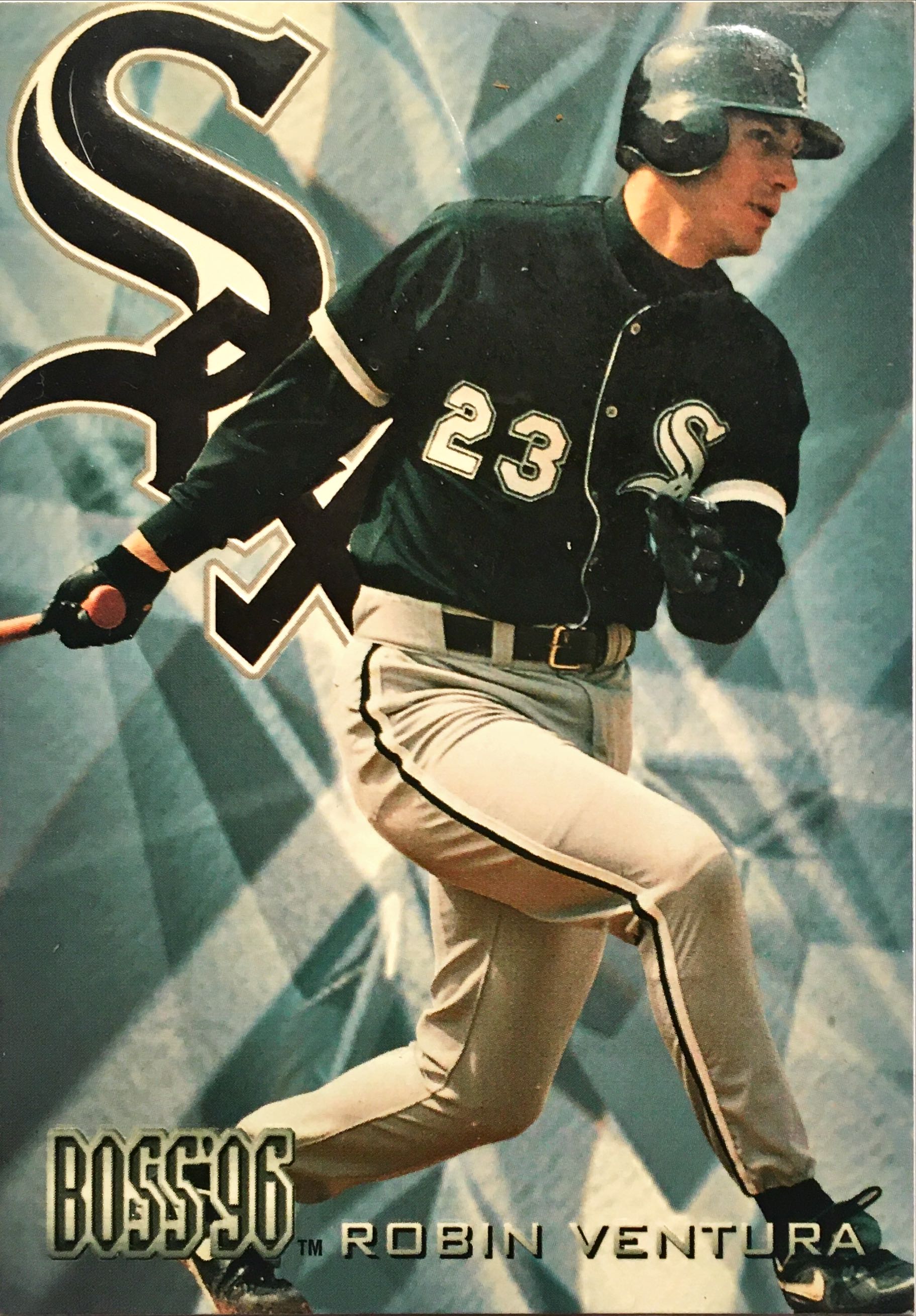 1996 Circa Boss 7 front image