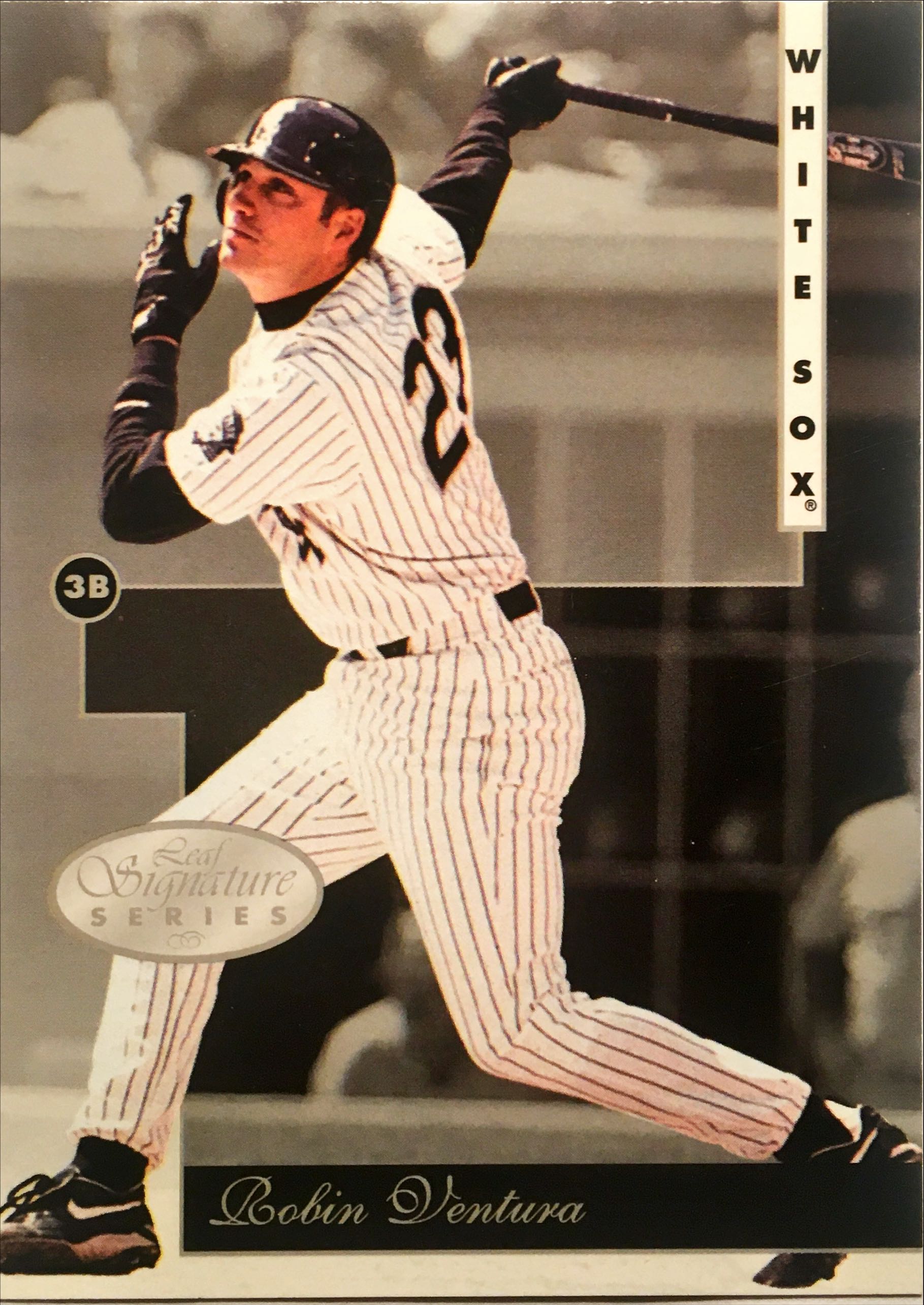 1996 Leaf Signature 53 front image