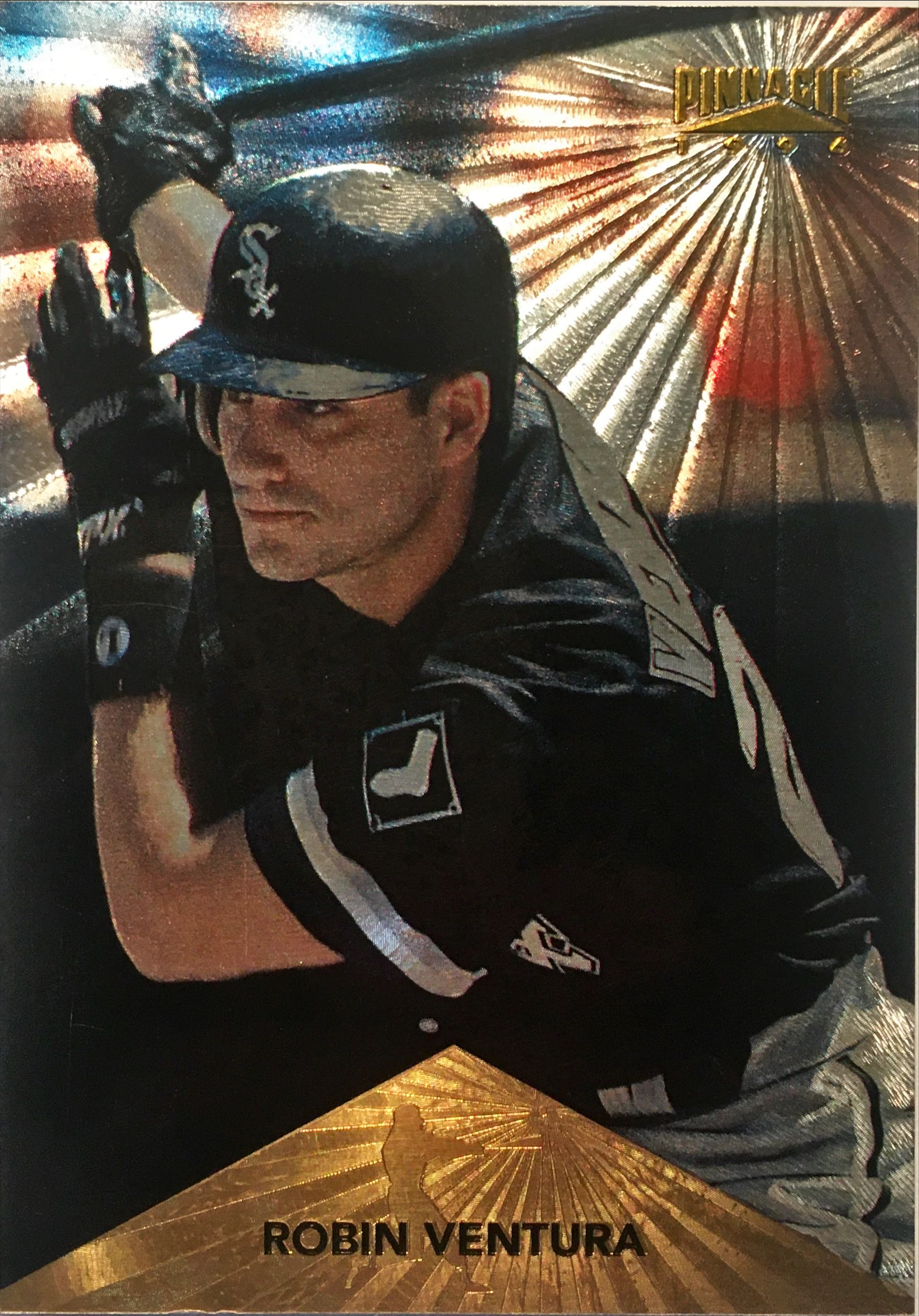 1996 Pinnacle Starburst 59 front image