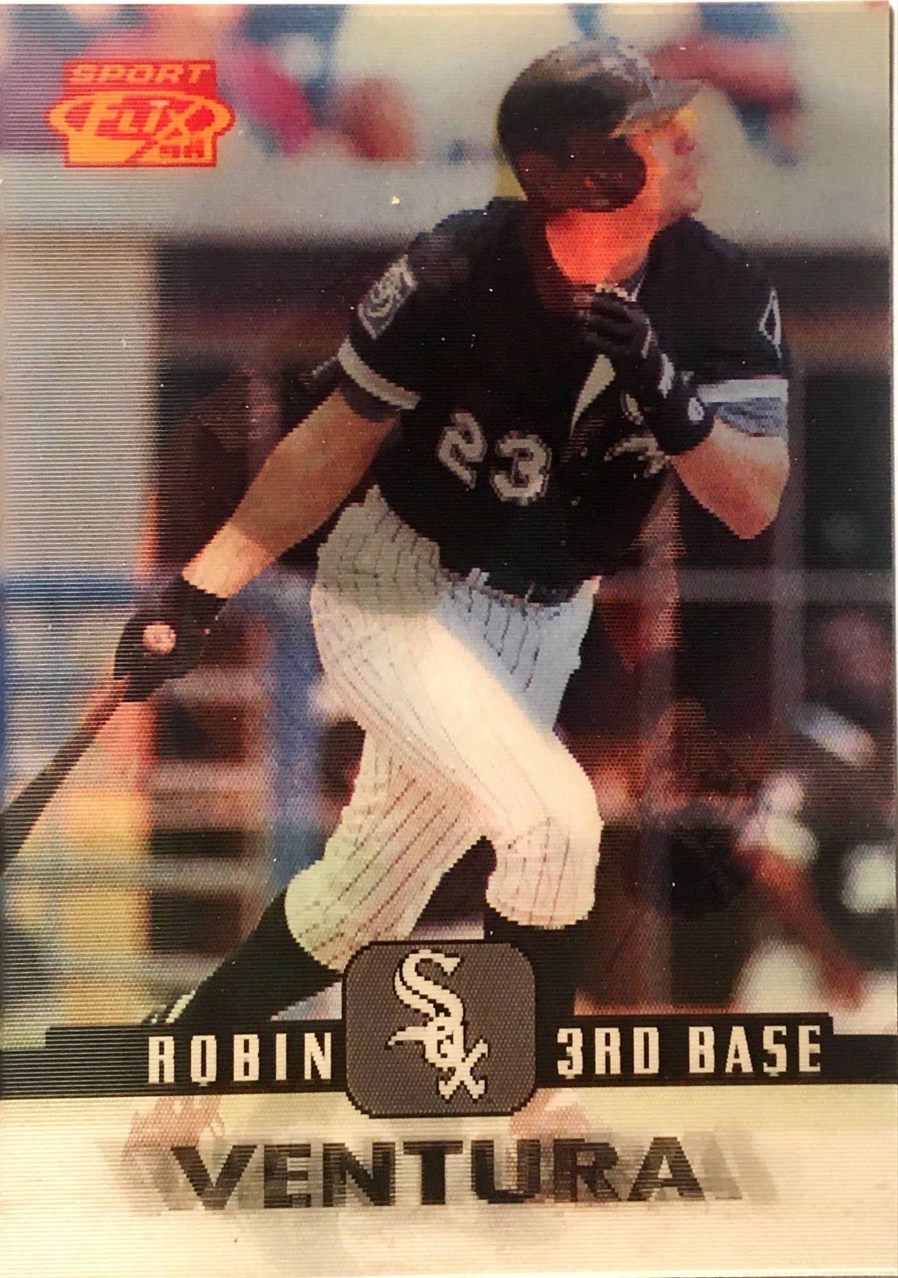 1996 Sportflix  79 front image