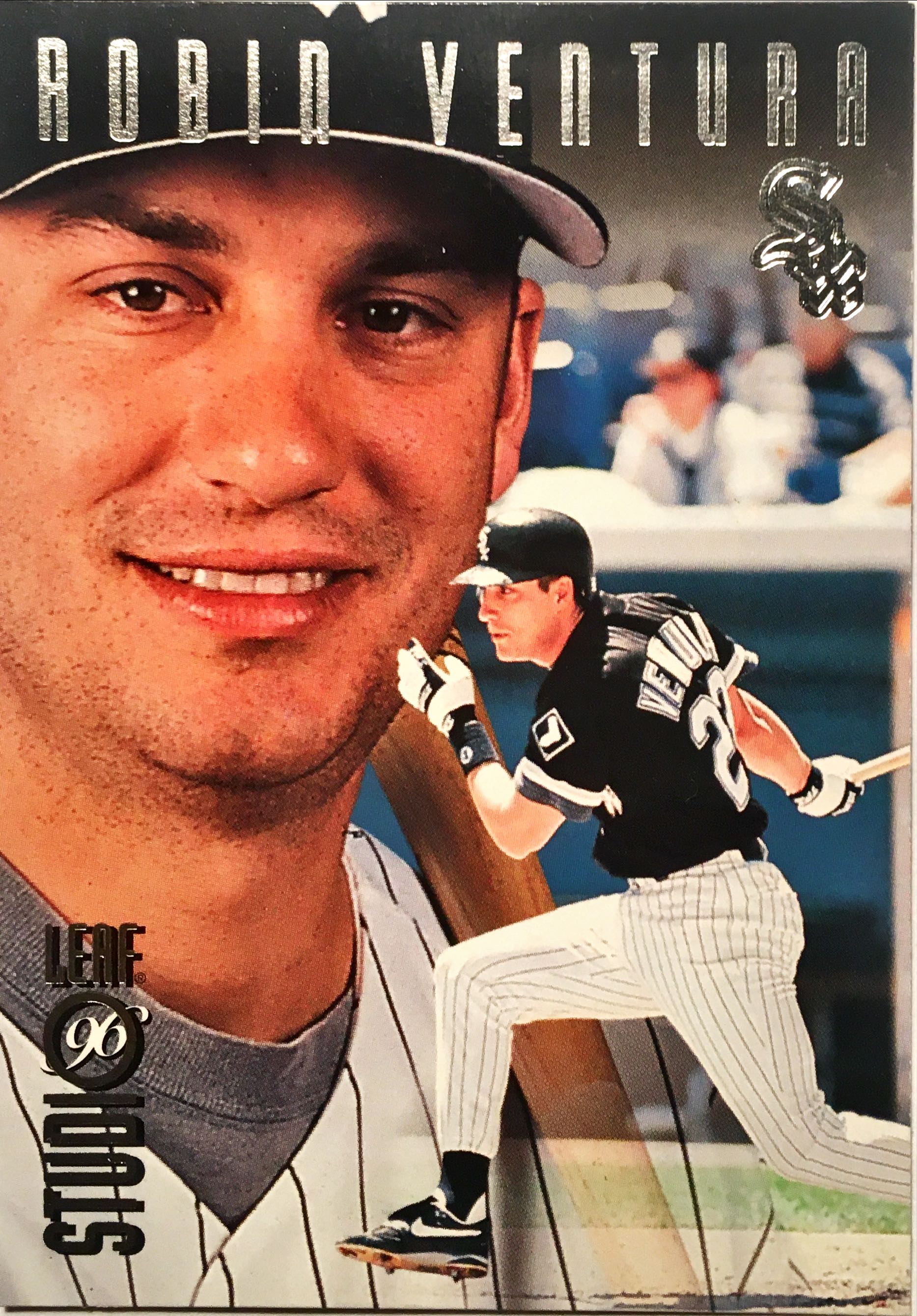 1996 Studio  40 front image