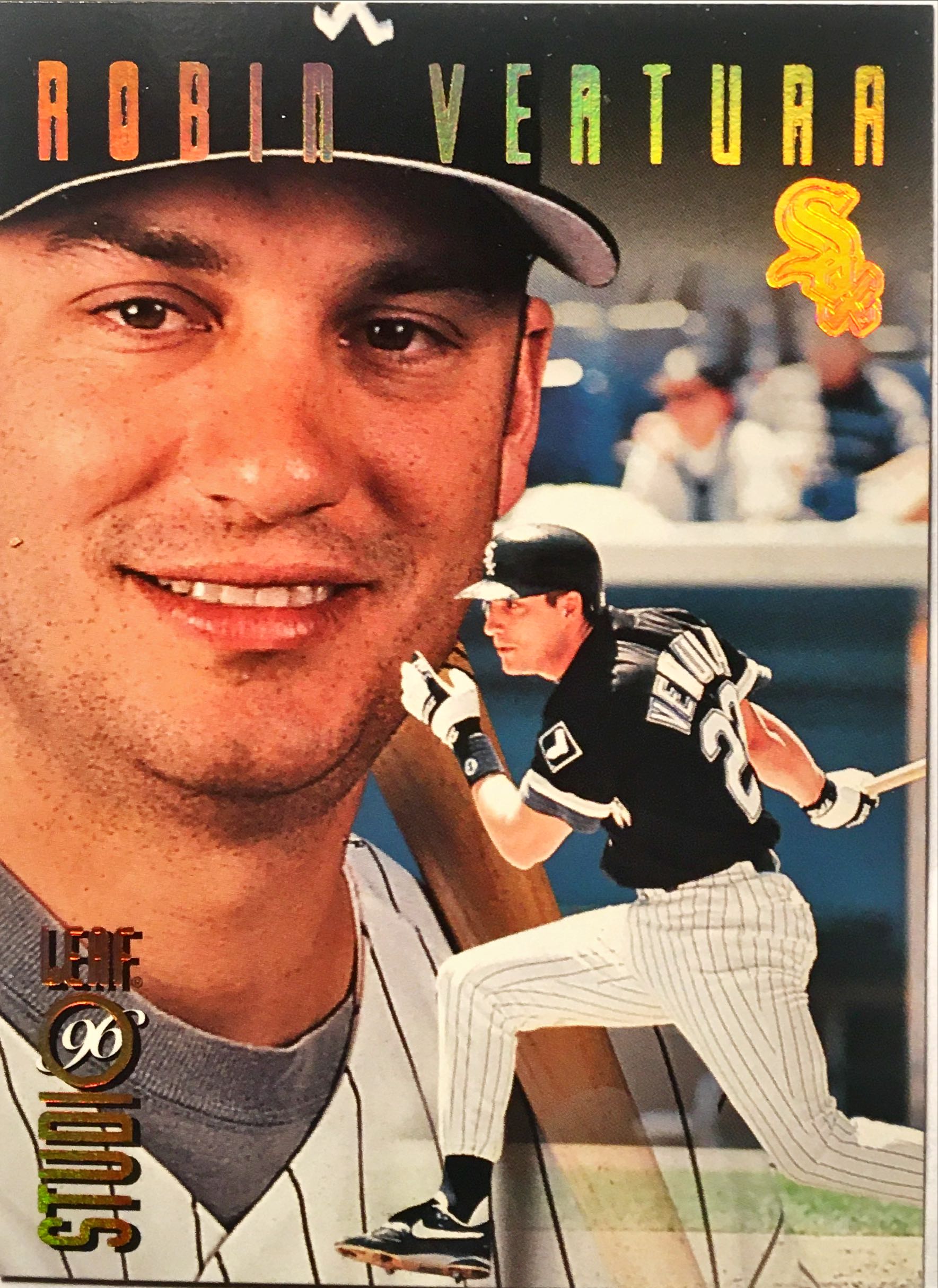 1996 Studio Bronze Press Proofs 40 front image