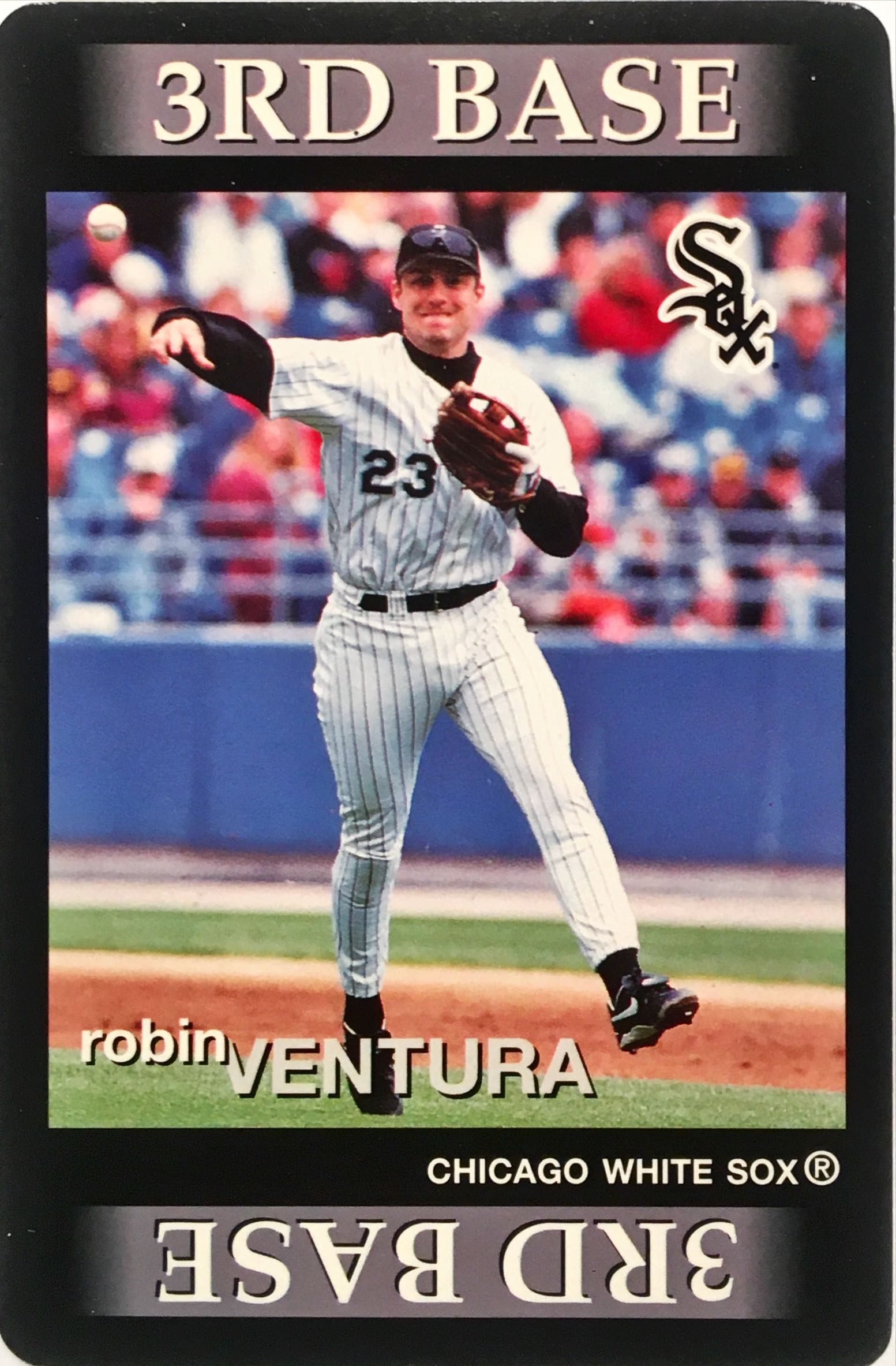 1996 Team Out  84 front image