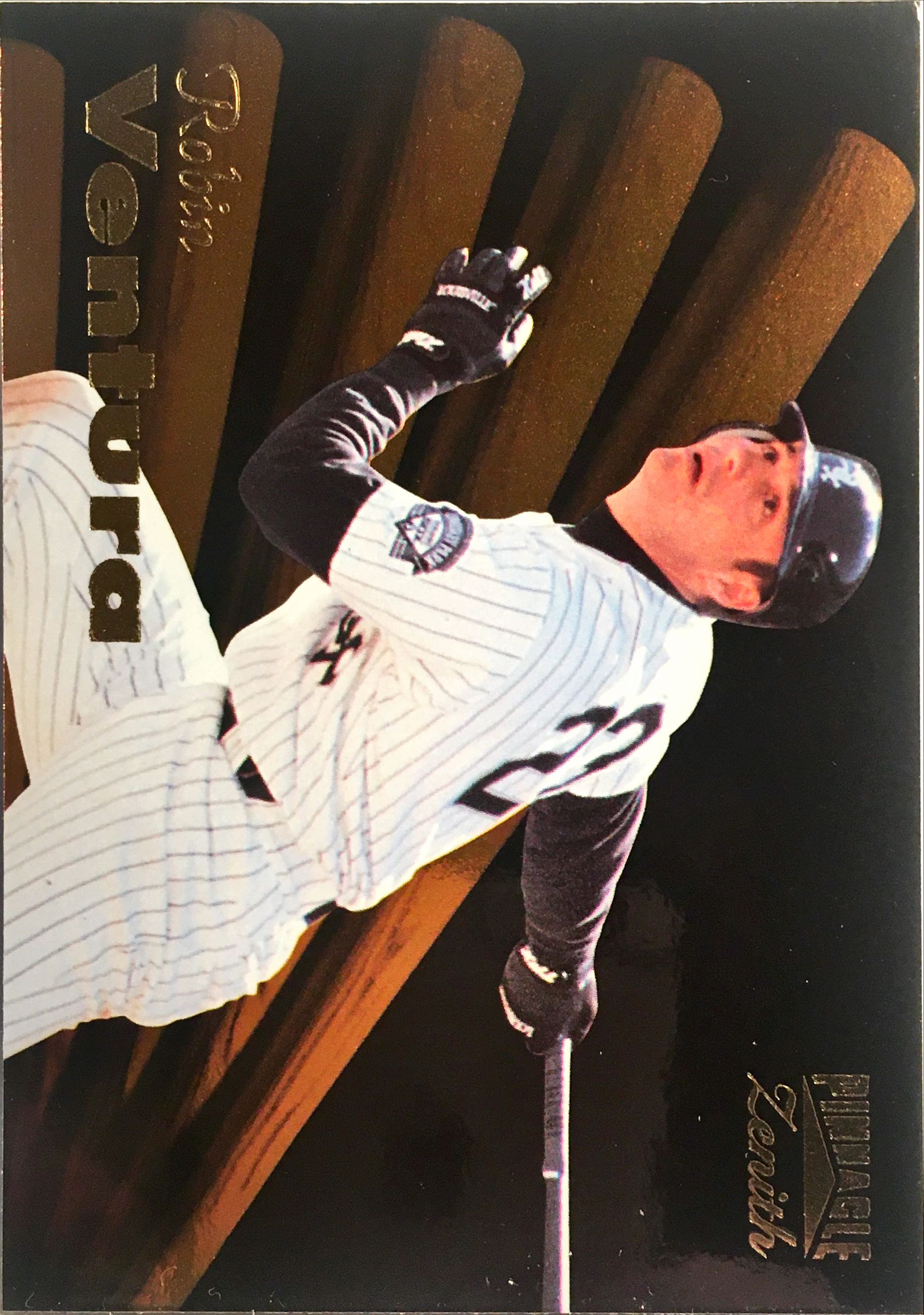 1996 Zenith  80 front image