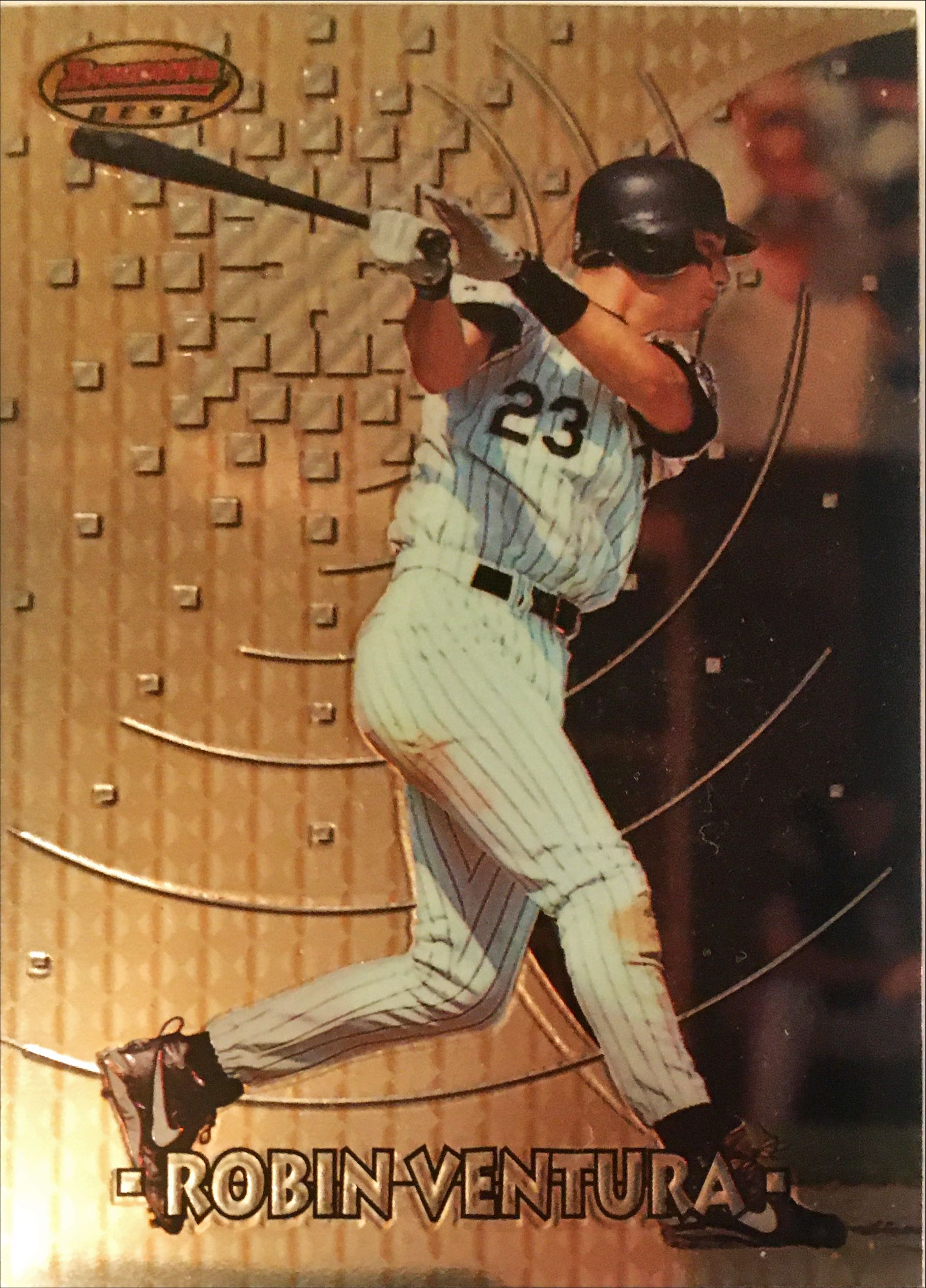 1997 Bowman