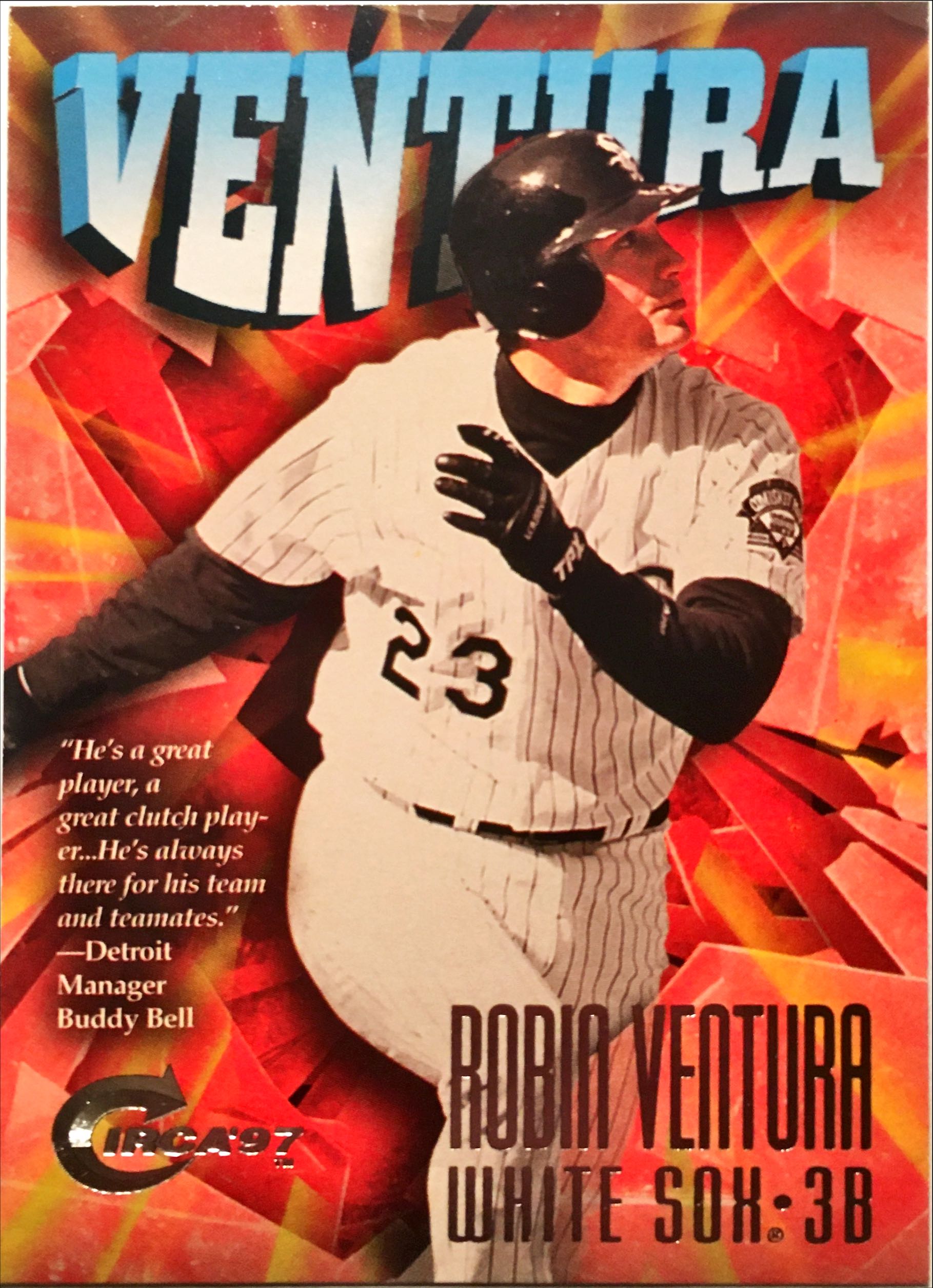 1997 Circa  330 front image