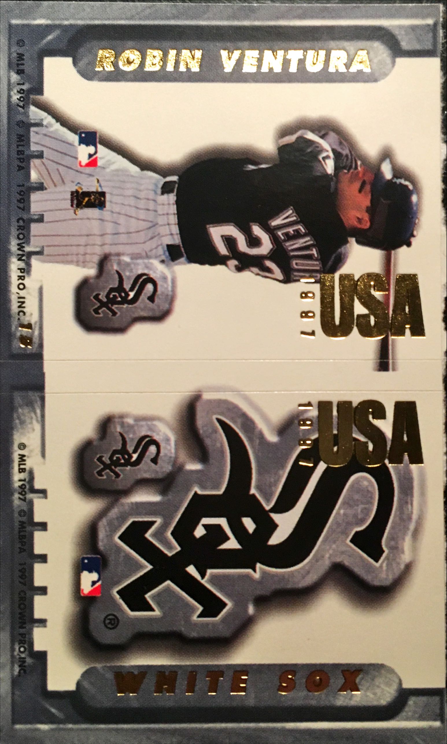 1997 Crown Pro  15 front image