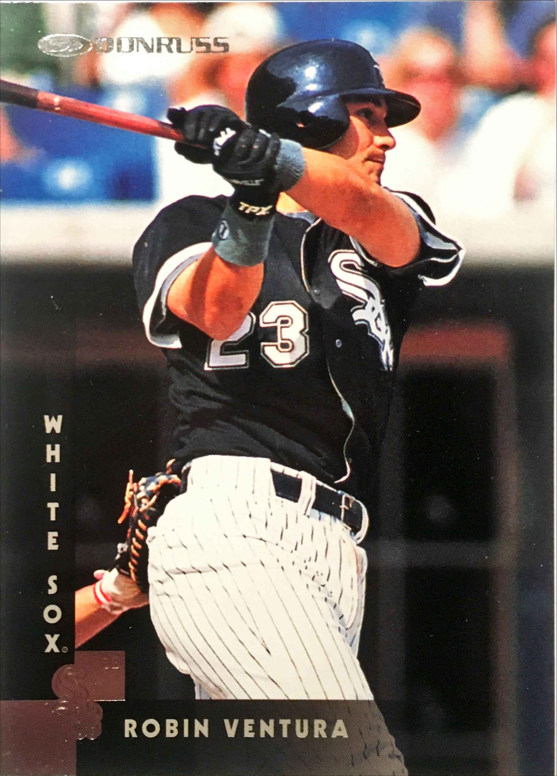 1997 Donruss  22 front image