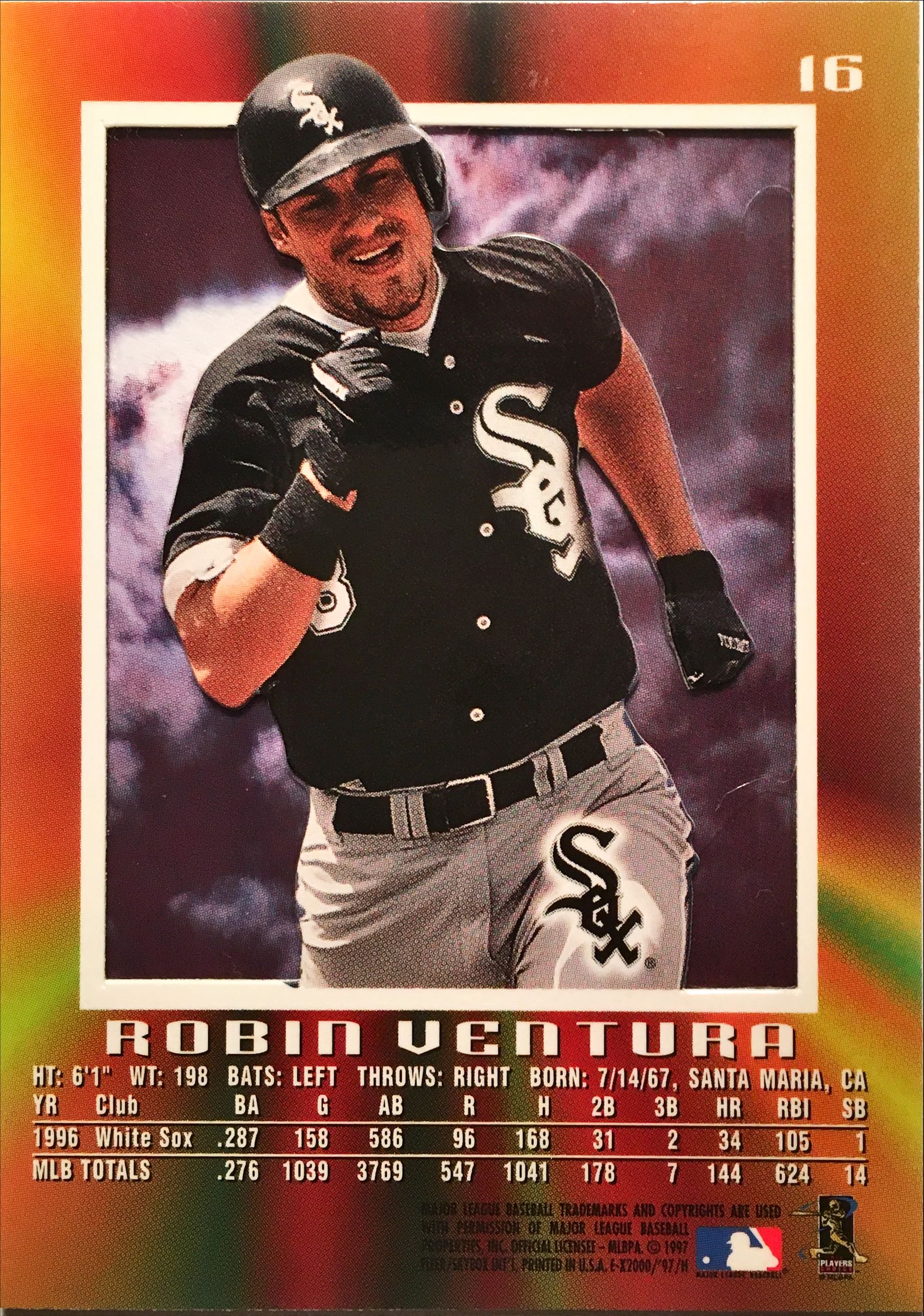 1997 E-X2000  16 back image