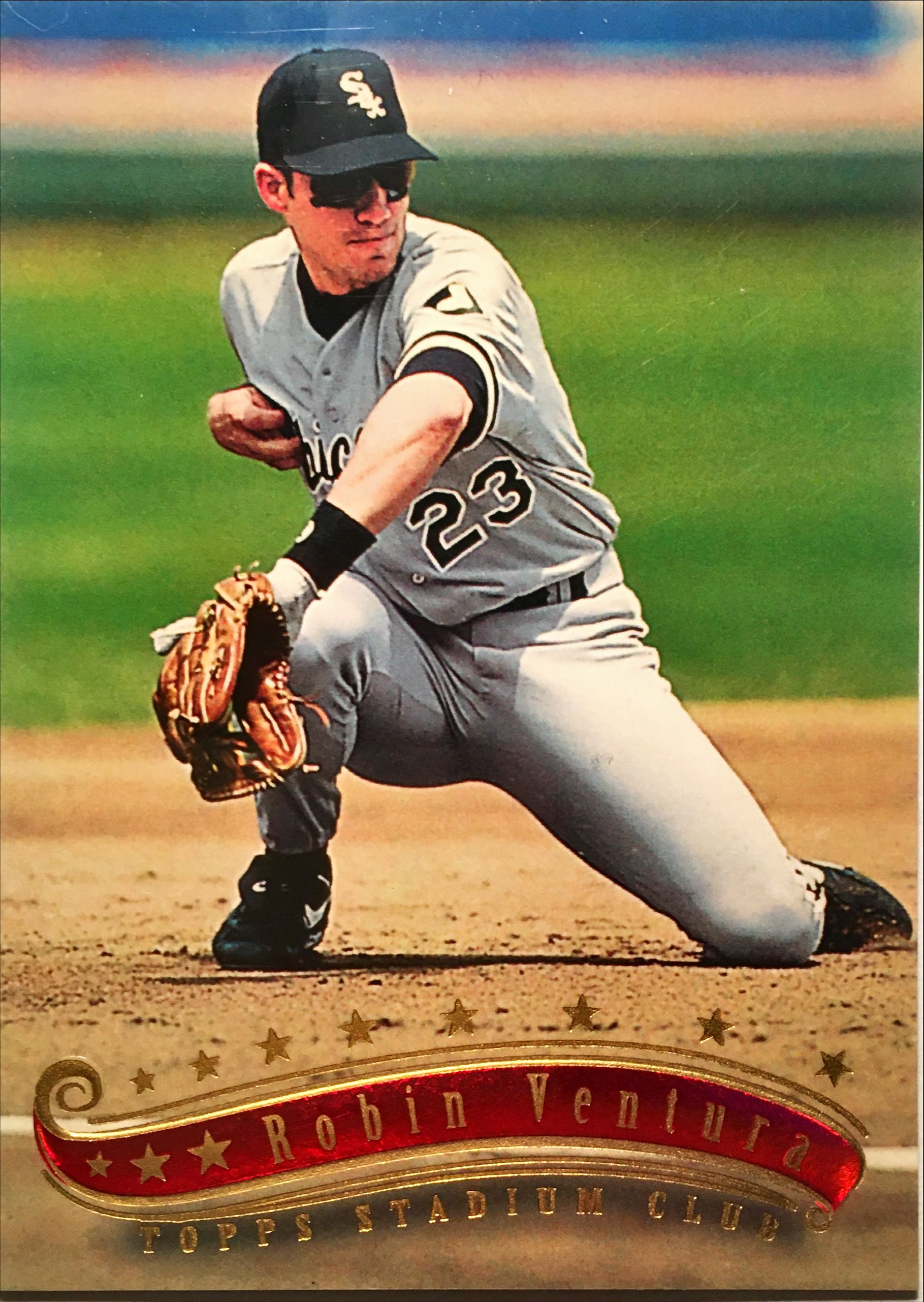 1997 Stadium Club  43 front image