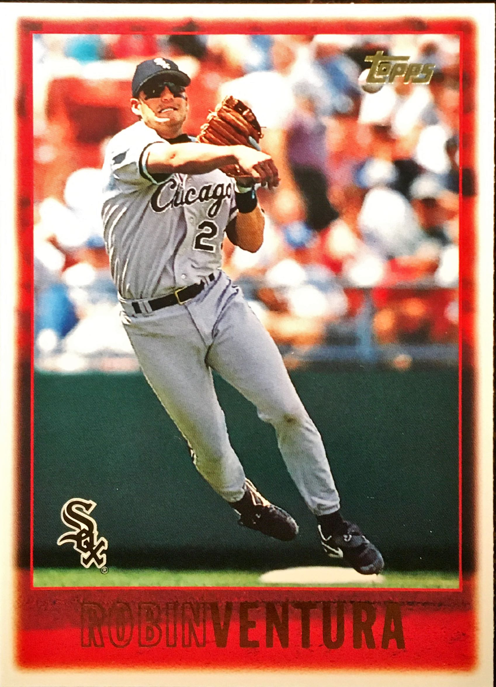 1997 Topps  425 front image