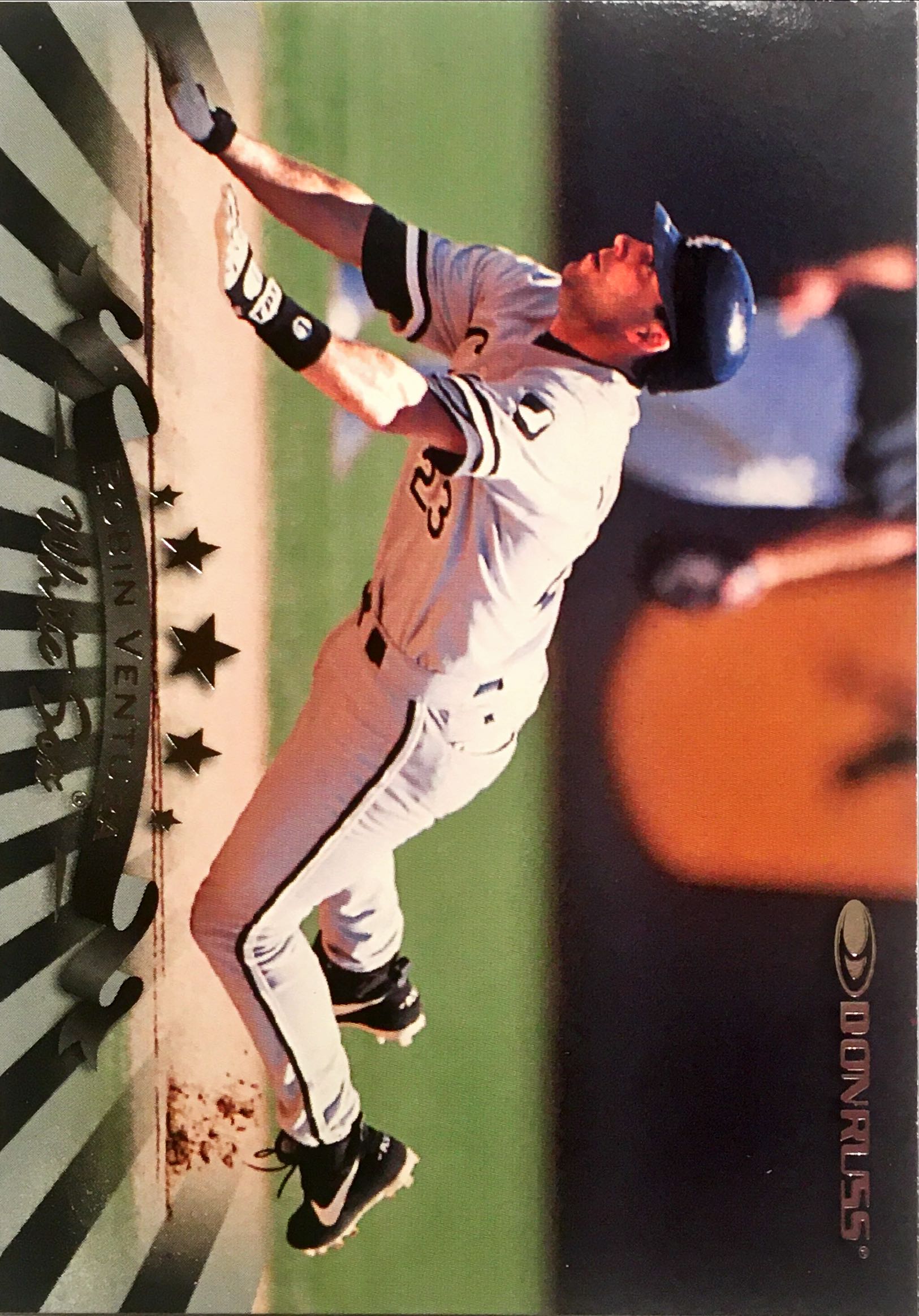 1998 Donruss  66 front image