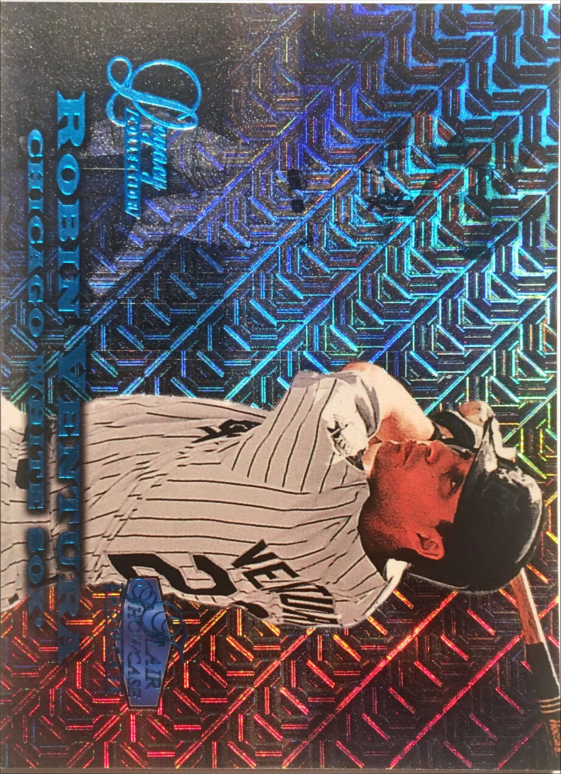 1998 Flair Showcase Legacy Collection Row 0 64 front image