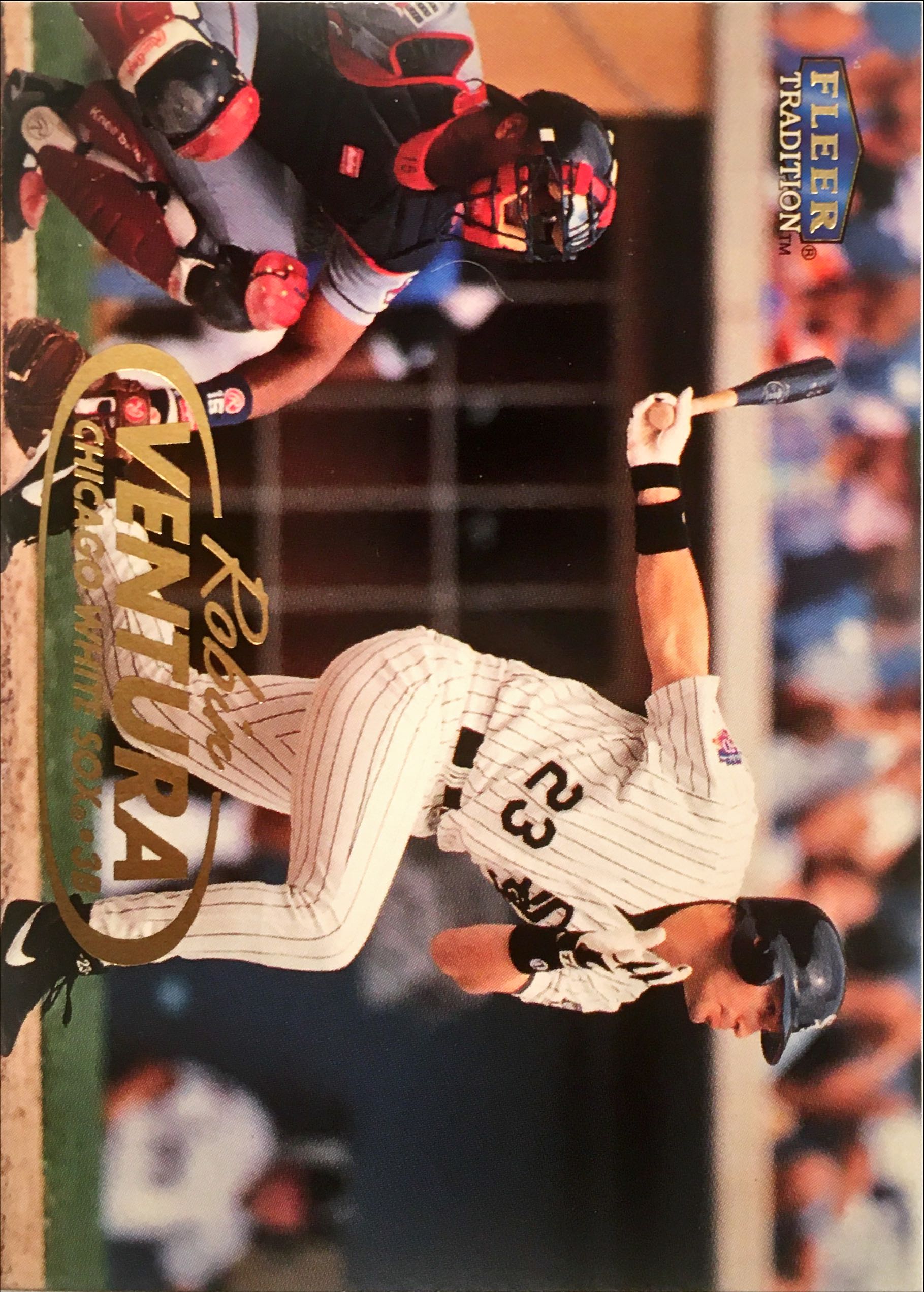 1998 Fleer Traditions 23 front image