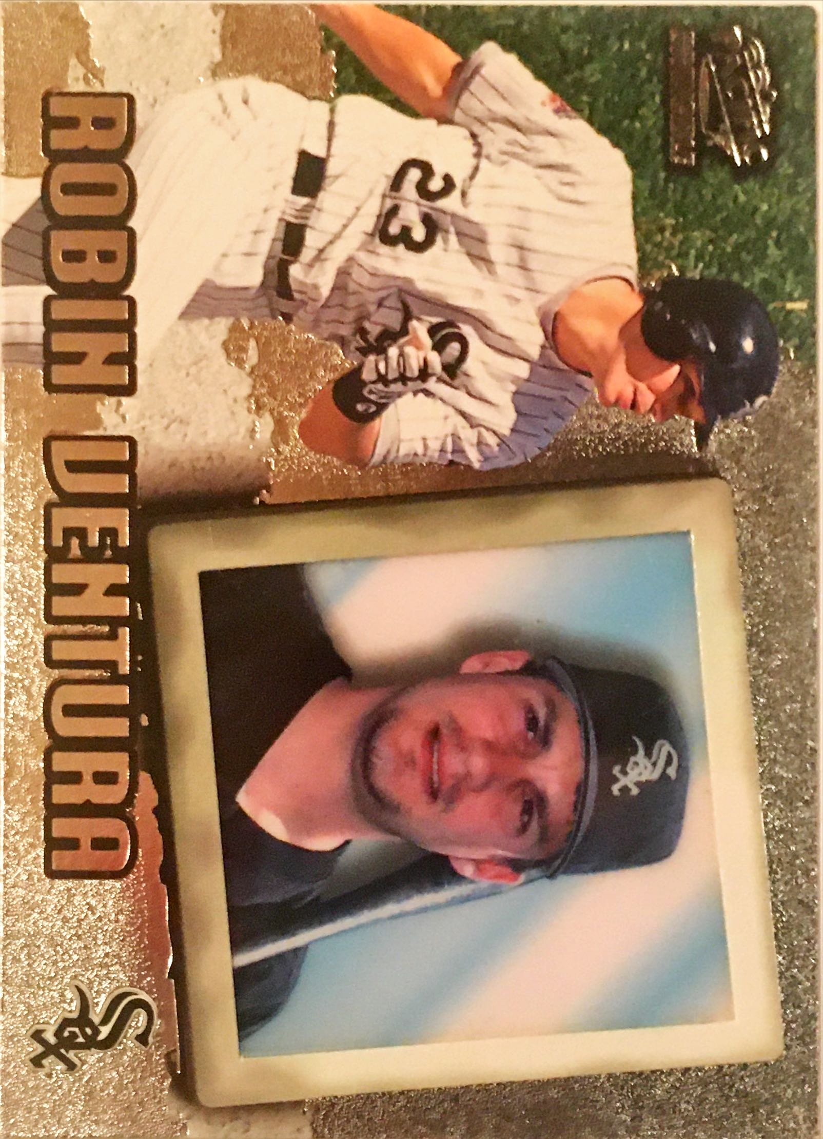 1998 Pacific Invincible Silver 21 front image