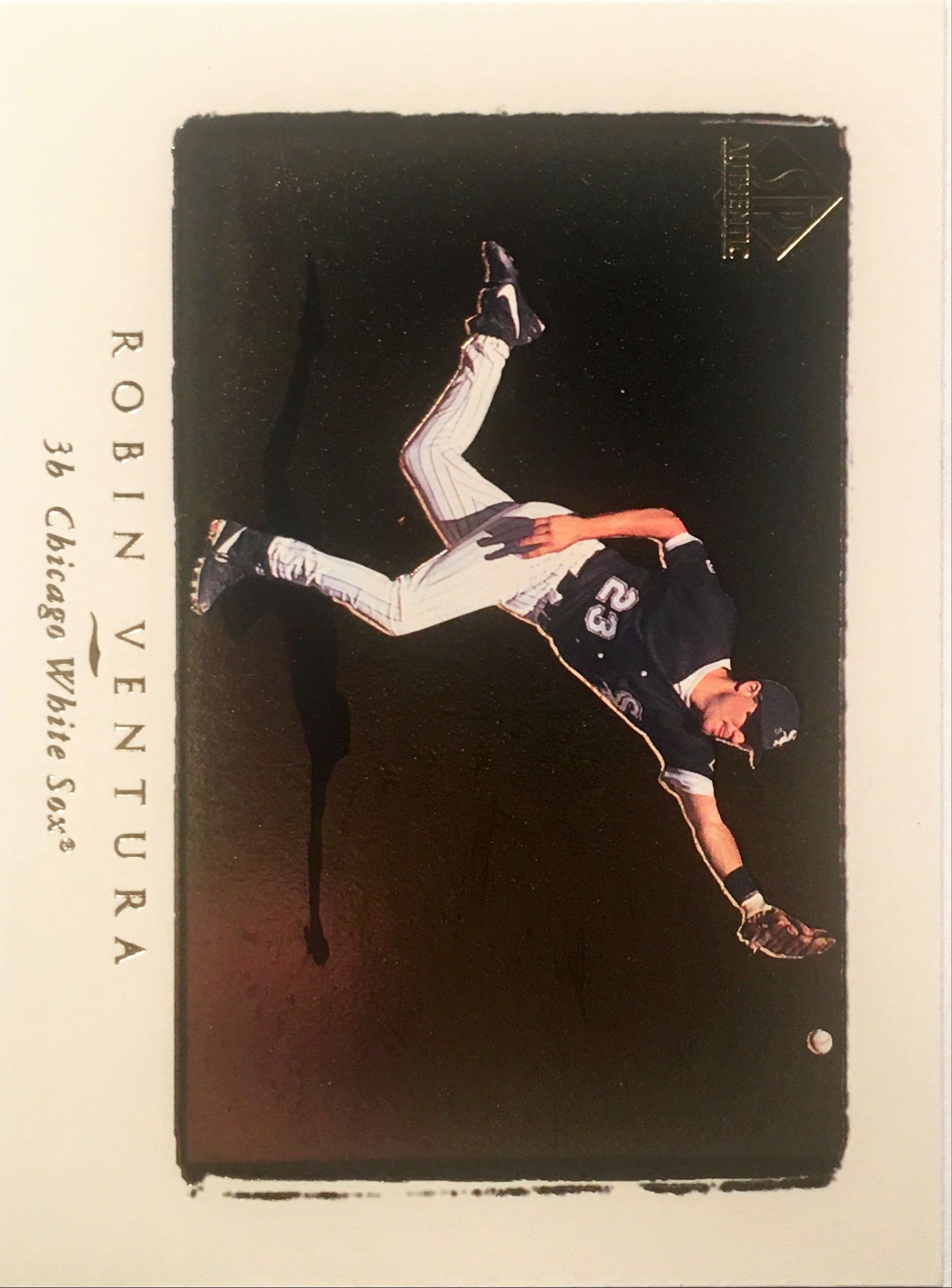 1998 SP Authentic 68 front image