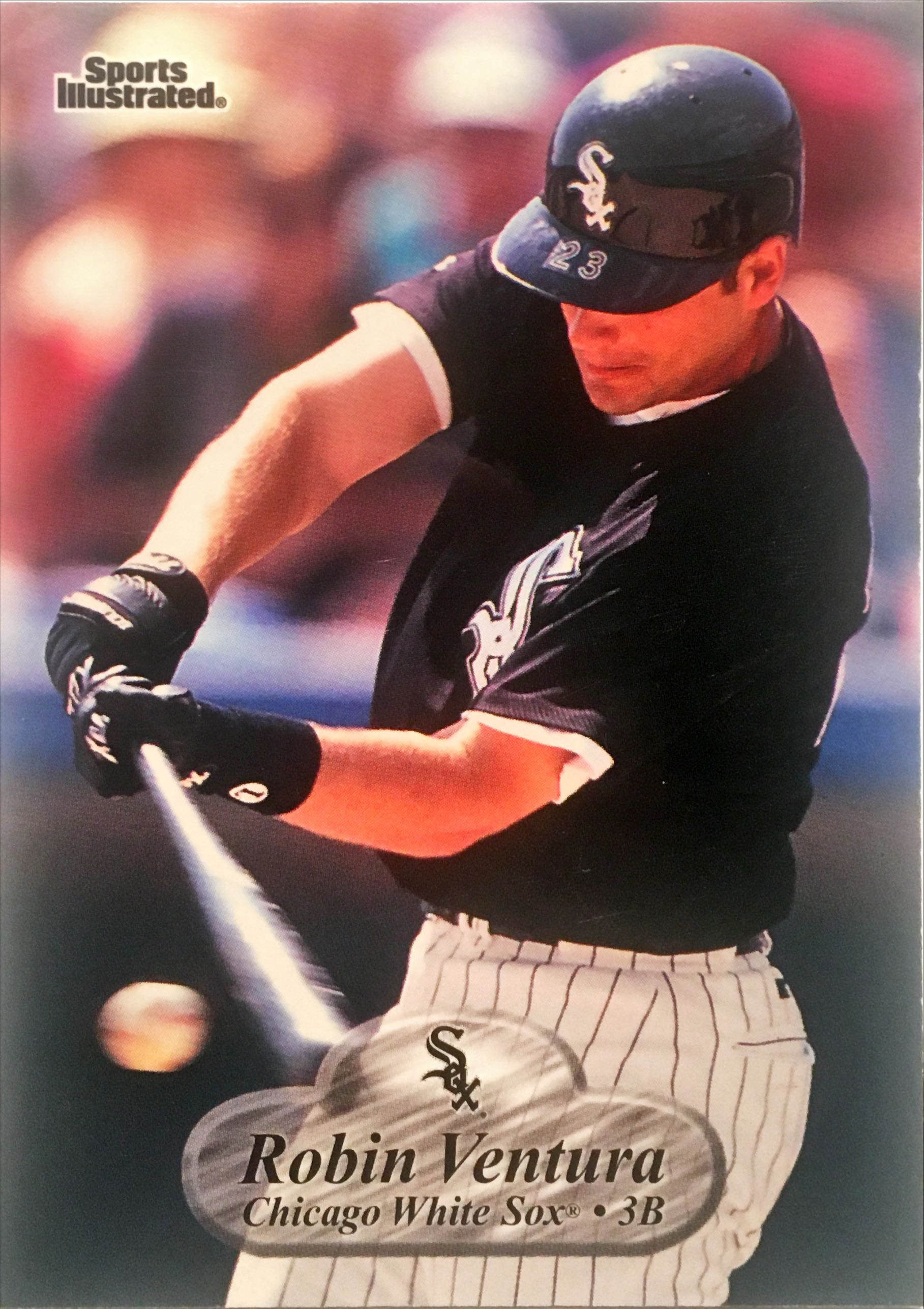 1998 Sports Illustrated  122 front image