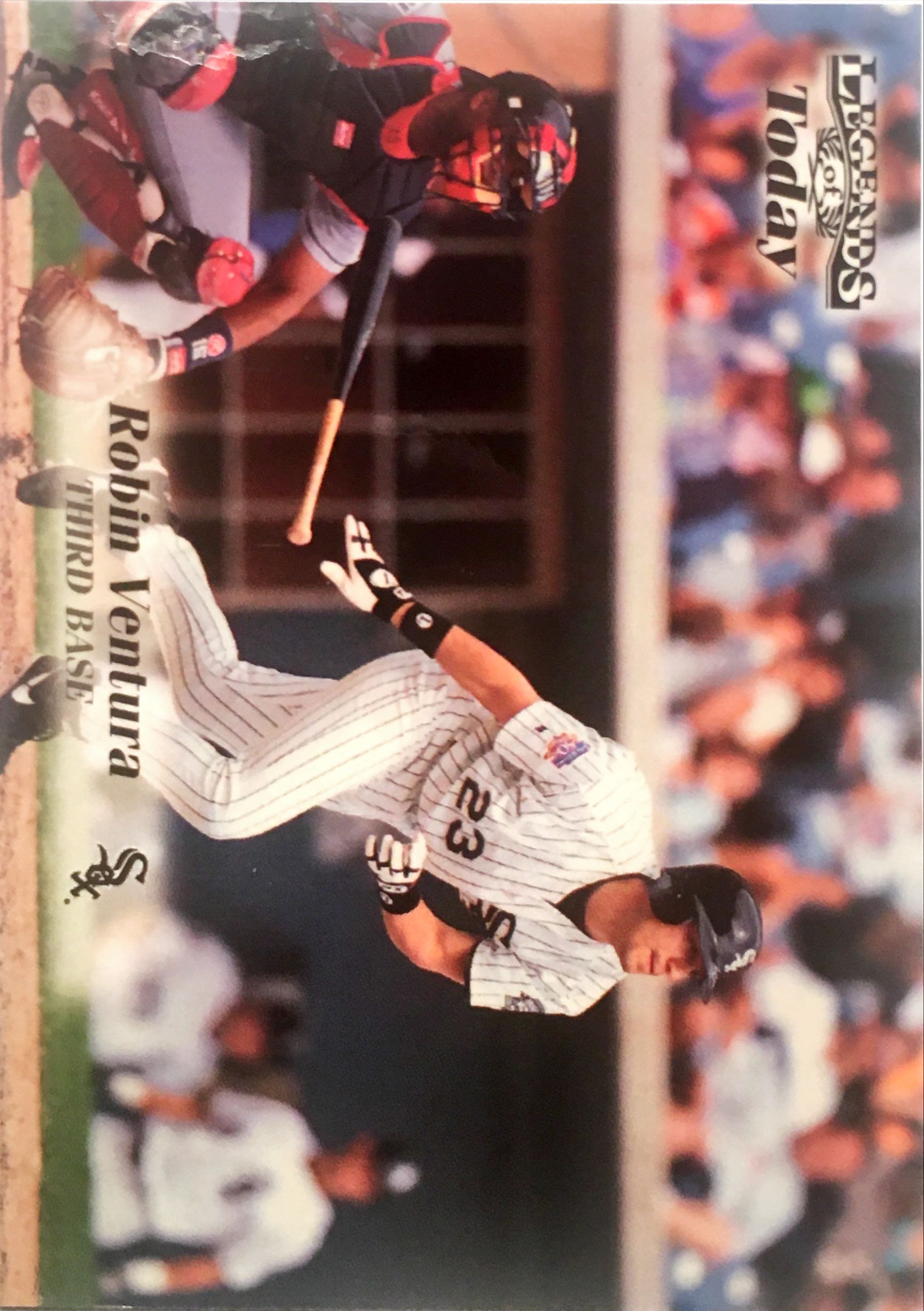 1998 Sports Illustrated Then and Now 137 front image