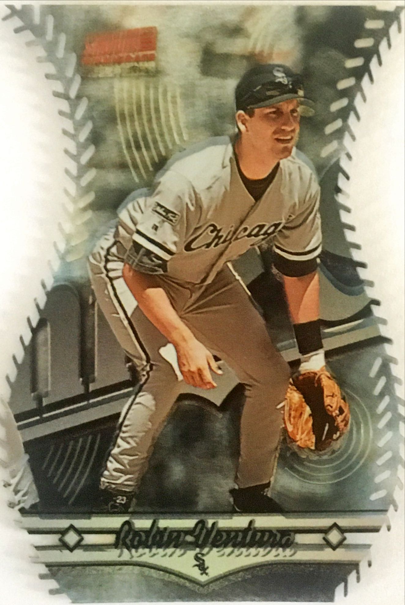 1998 Stadium Club Triumvirate Illuminator T4B front image