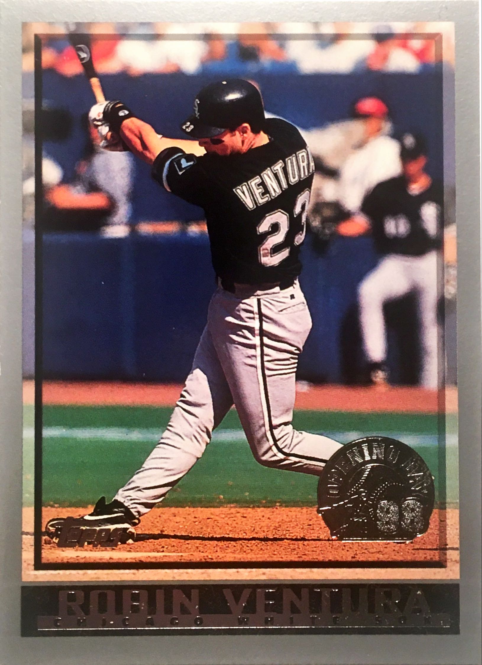 1998 Topps Opening Day 130 front image
