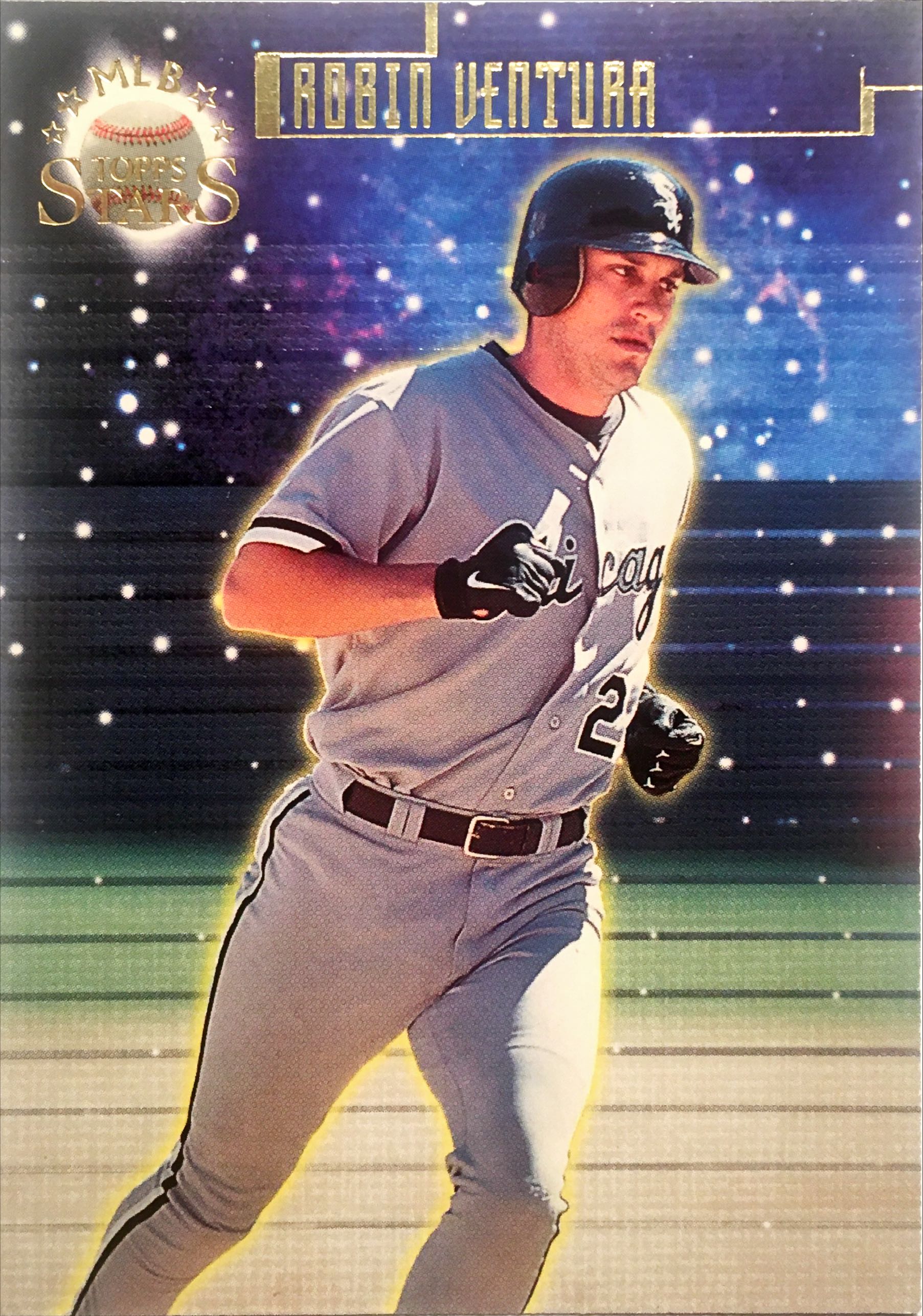1998 Topps Stars Gold 70 front image
