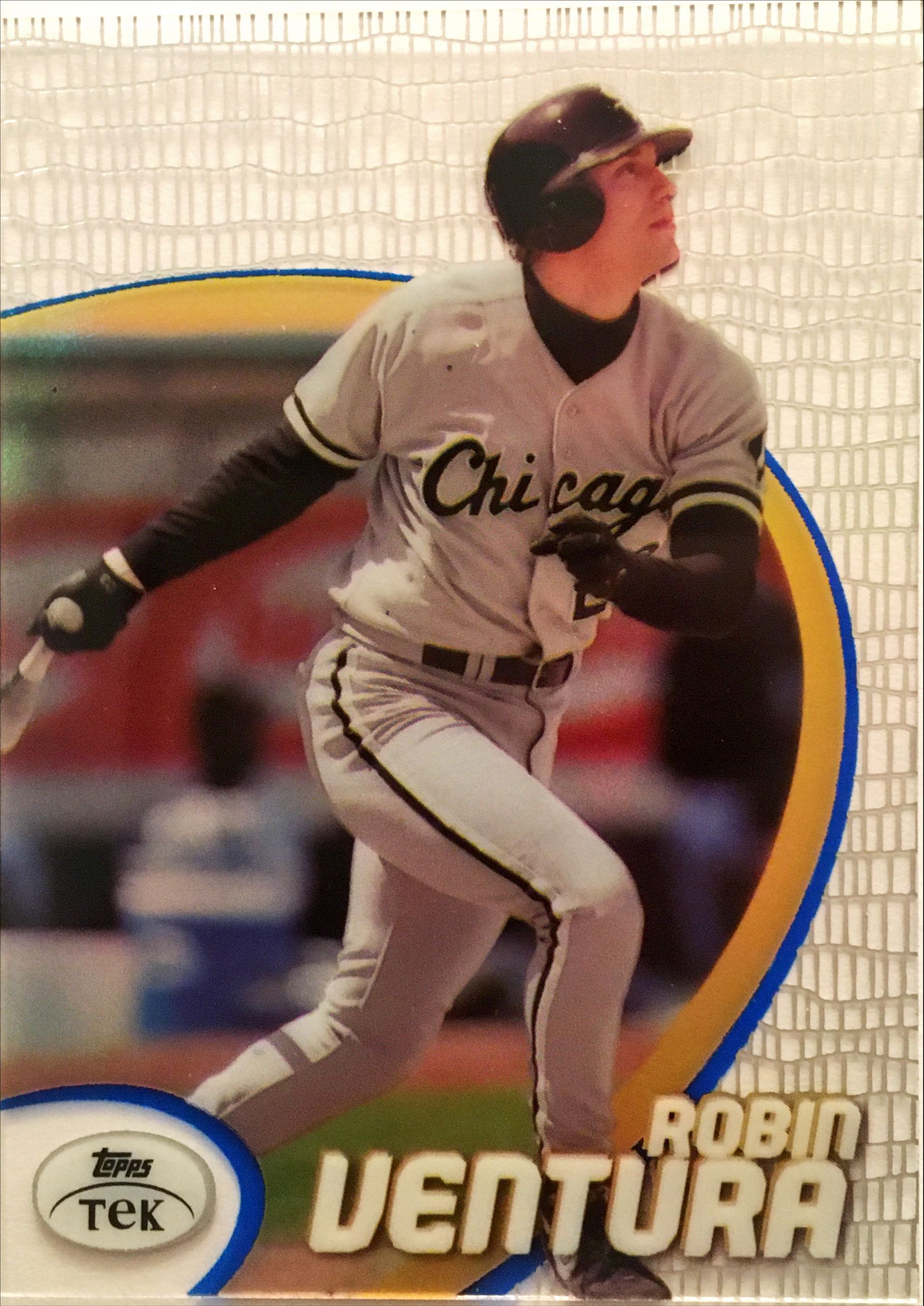 1998 Topps Tek Pattern 11 33 front image