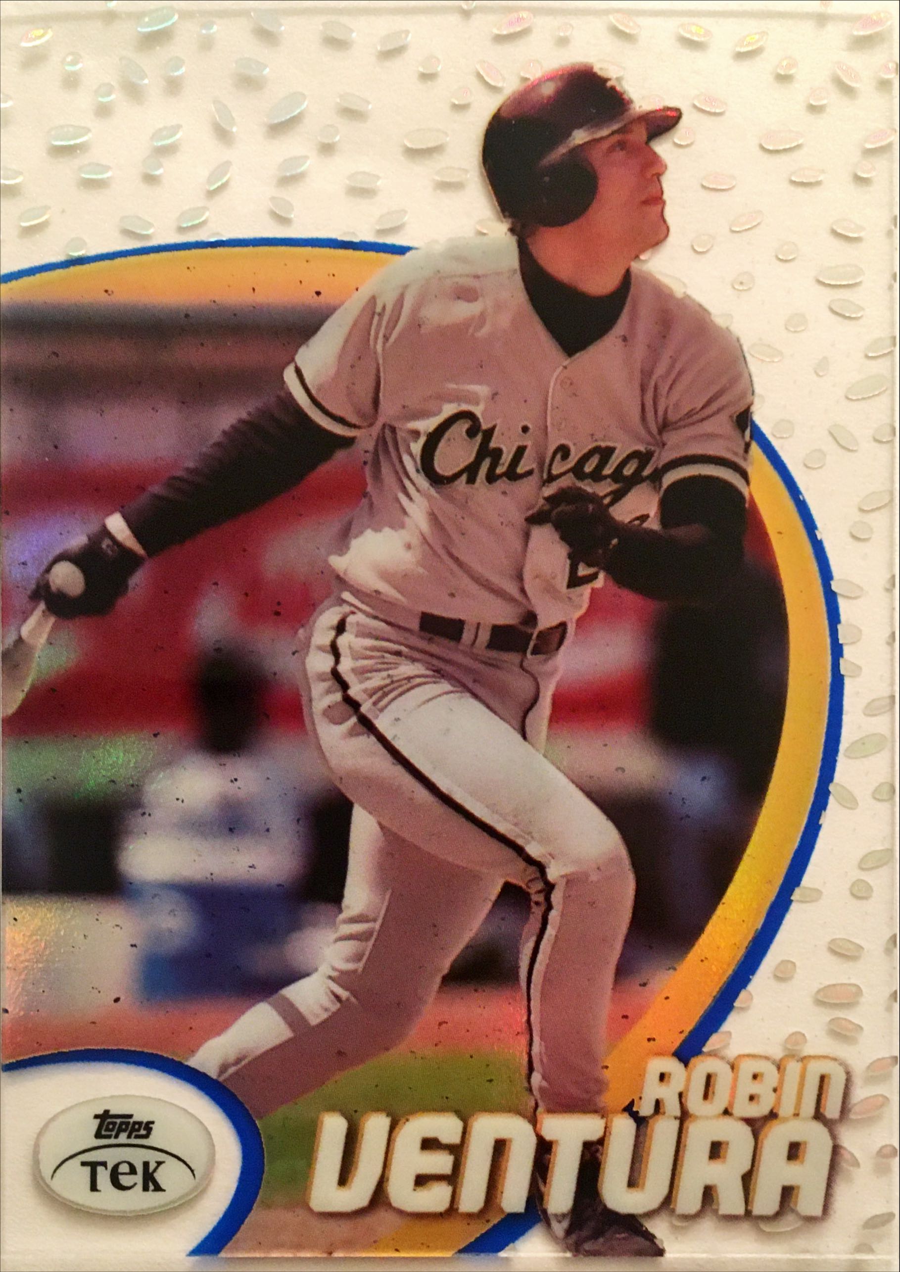 1998 Topps Tek Pattern 12 33 front image