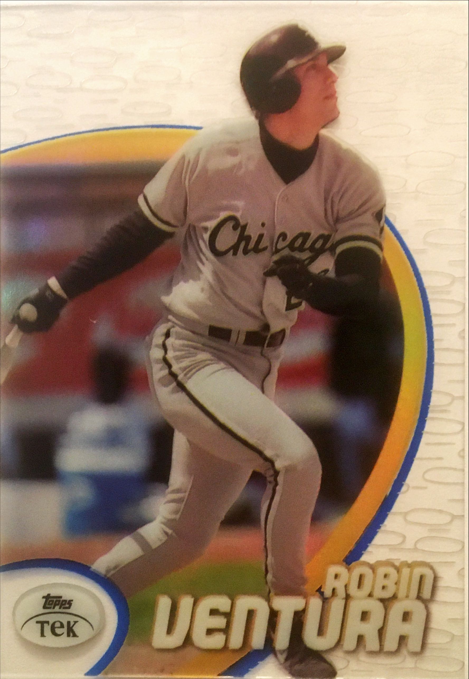 1998 Topps Tek Pattern 13 33 front image
