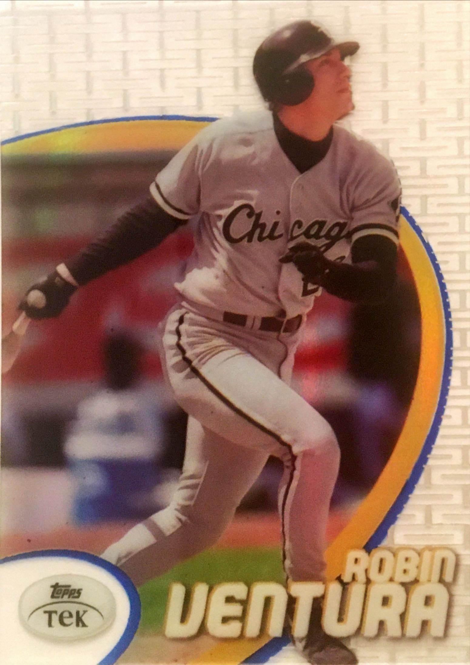 1998 Topps Tek Pattern 15 33 front image